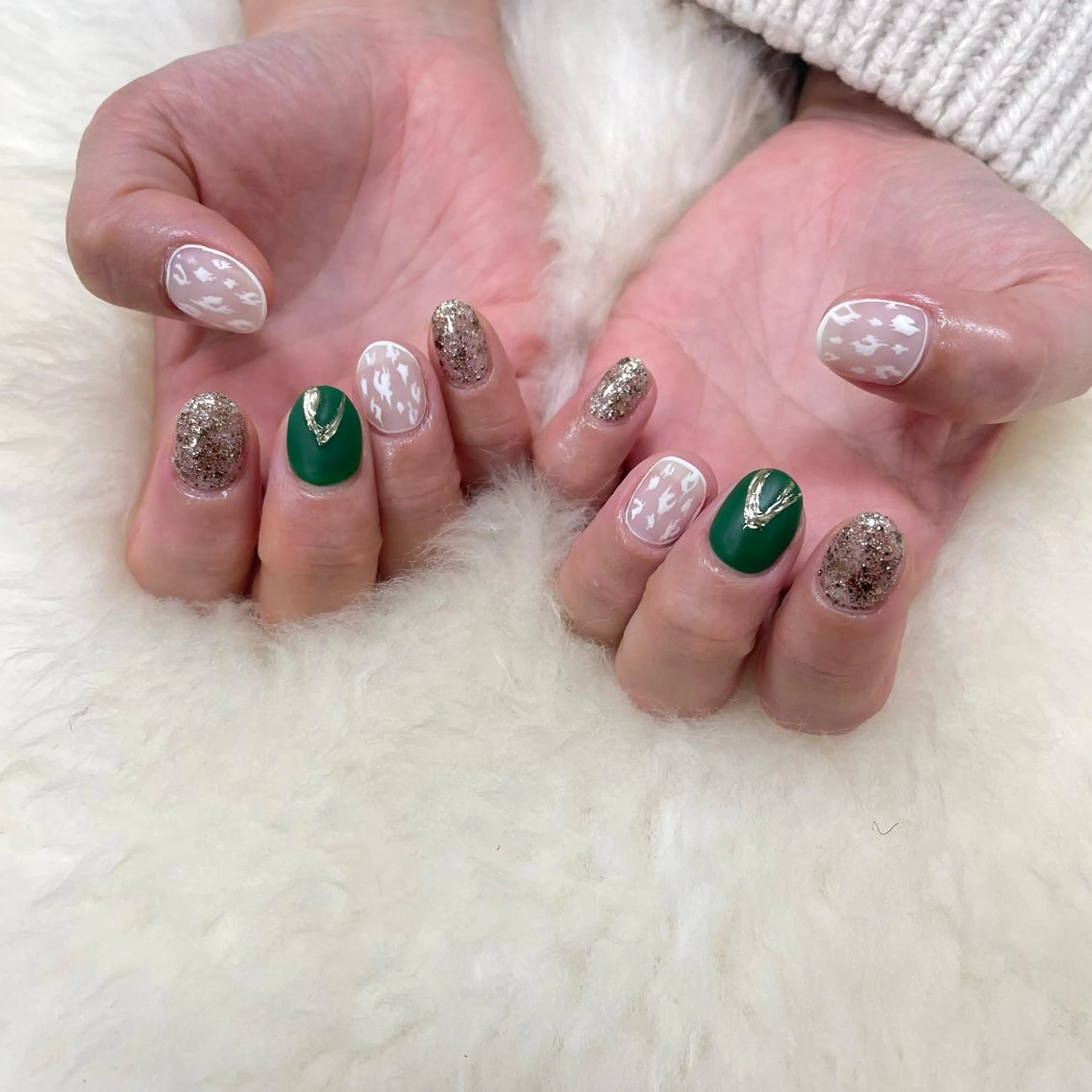 ネイル ハンドネイル 脱毛&Beauty　Lumiere所属・Lumiere RINの眉毛・アイブロウイメージ