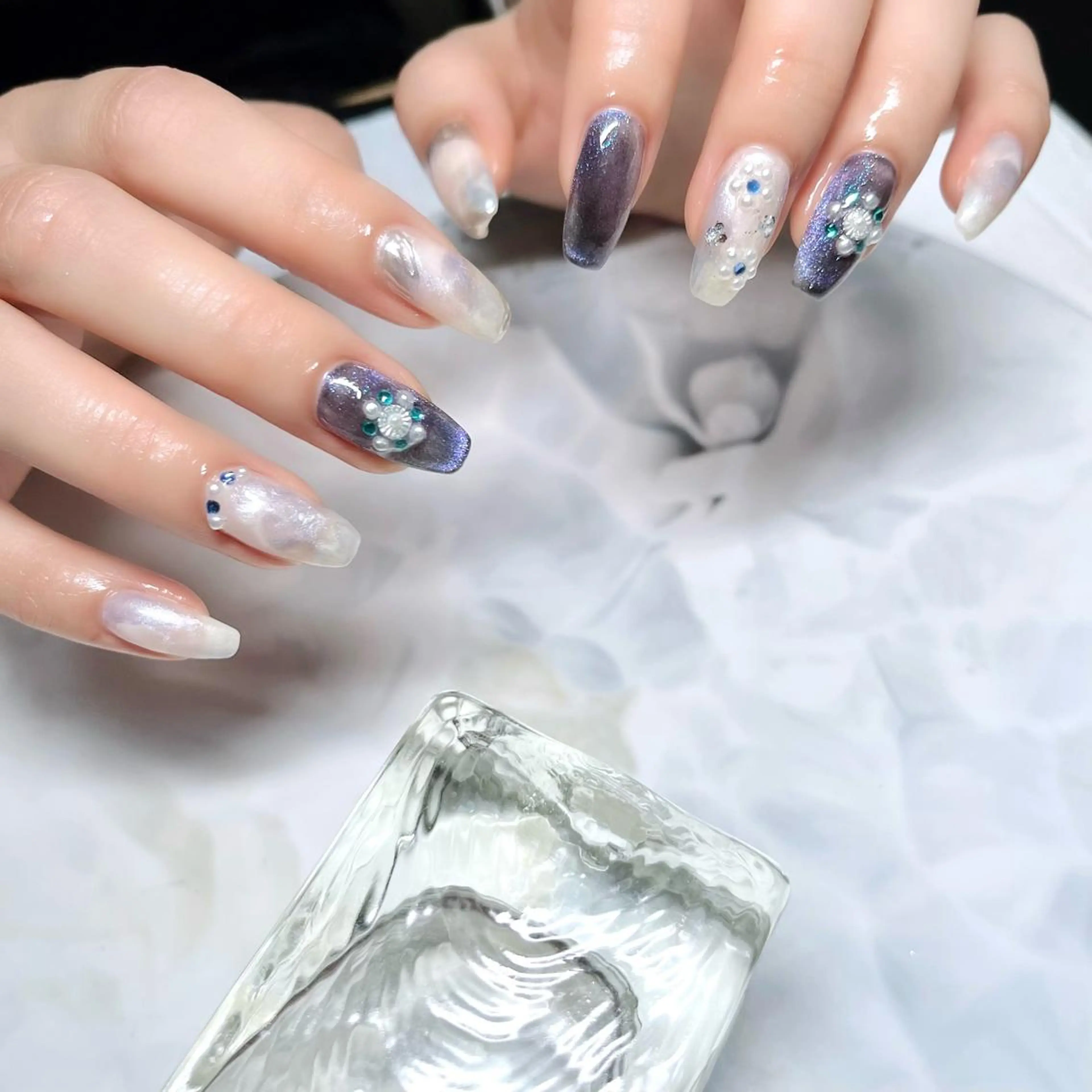 ネイル fruitful + YUKOのネイルデザイン