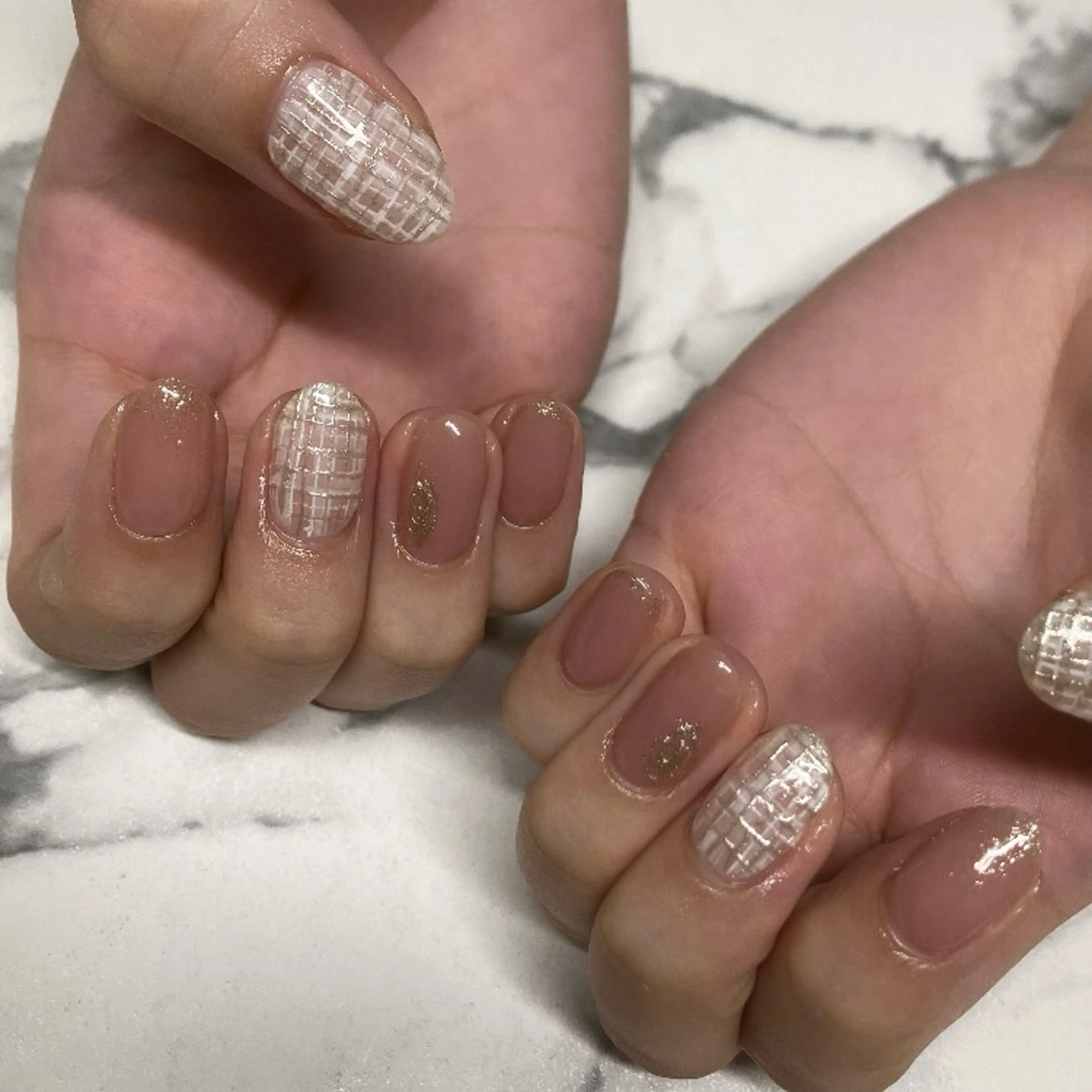 ネイル MALAMA NAILのネイルデザイン