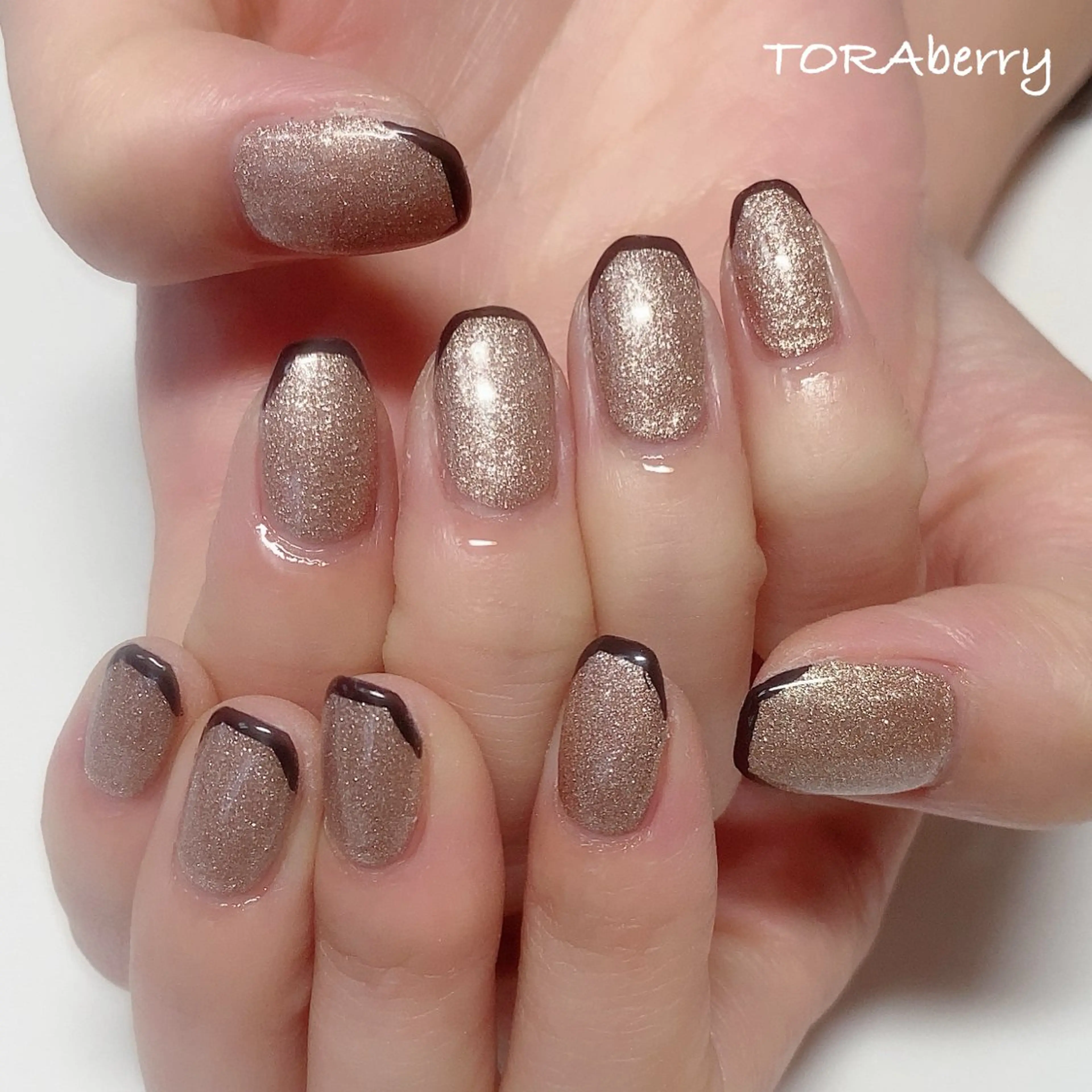 ネイル ハンドネイル ネイリスト なつみのネイルデザイン