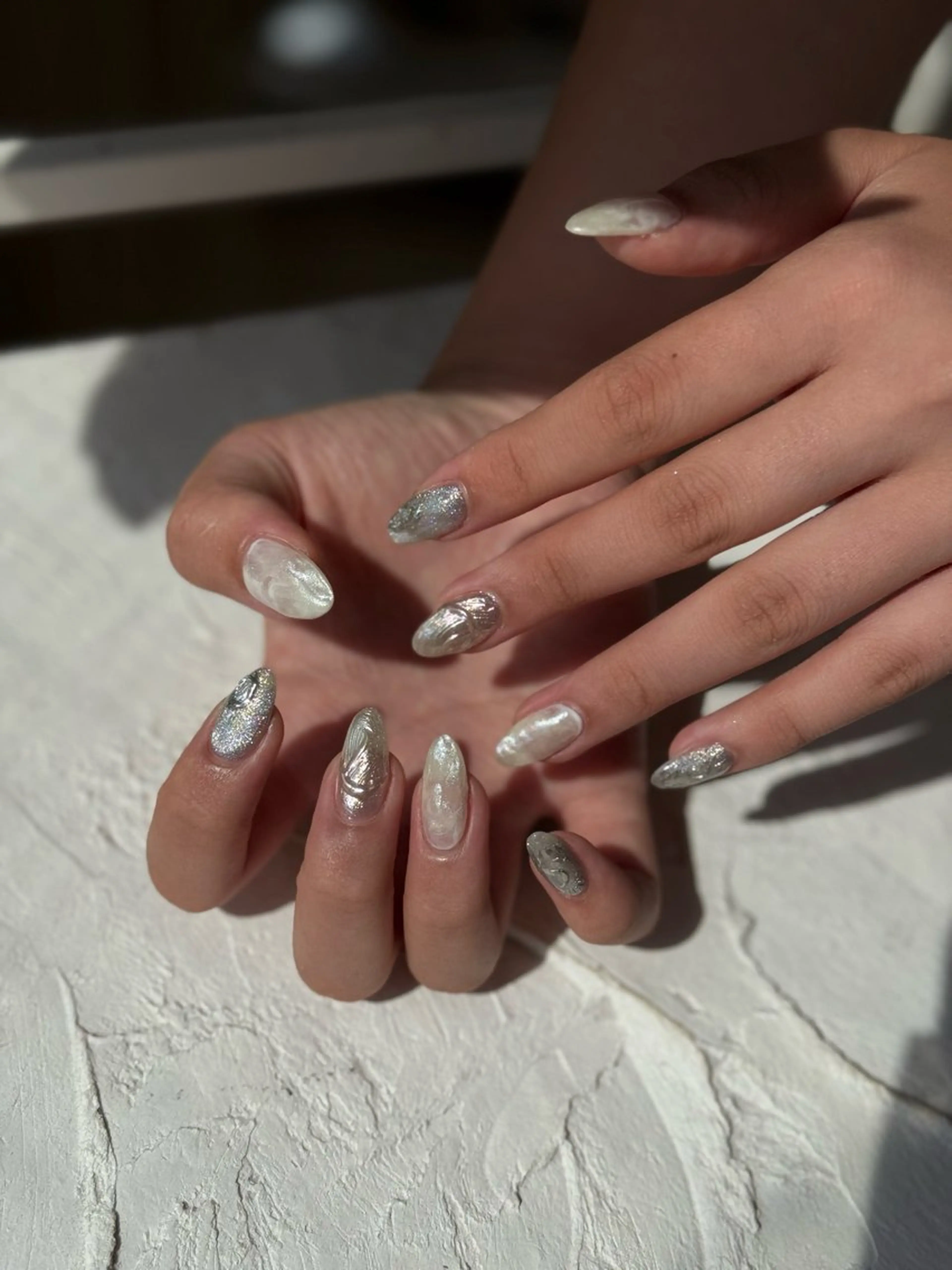 ネイル Chipieee yayaのネイルデザイン