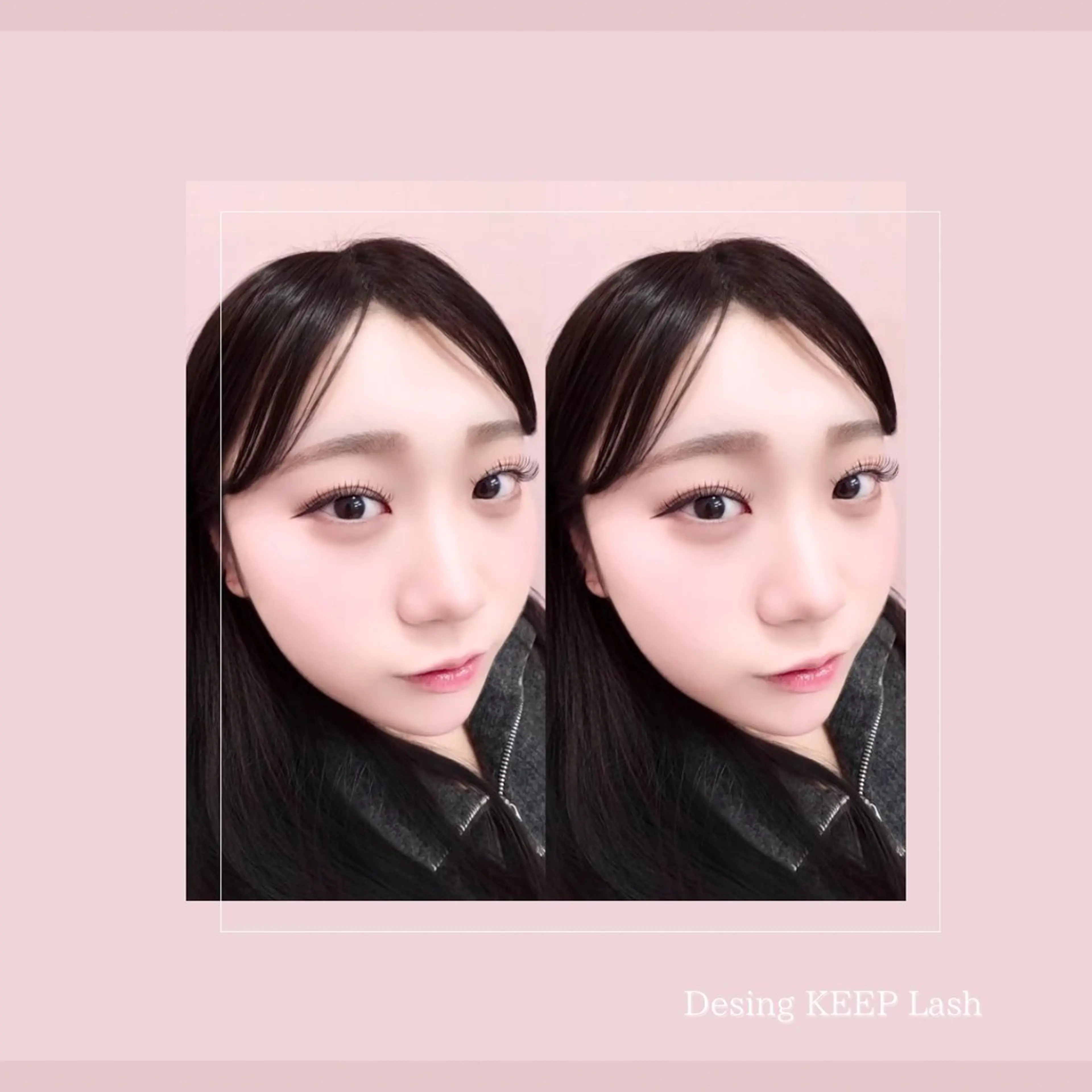 マツエク・マツパ キュート ナチュラル Hirono ‎𓍯mignonの眉毛・アイブロウイメージ