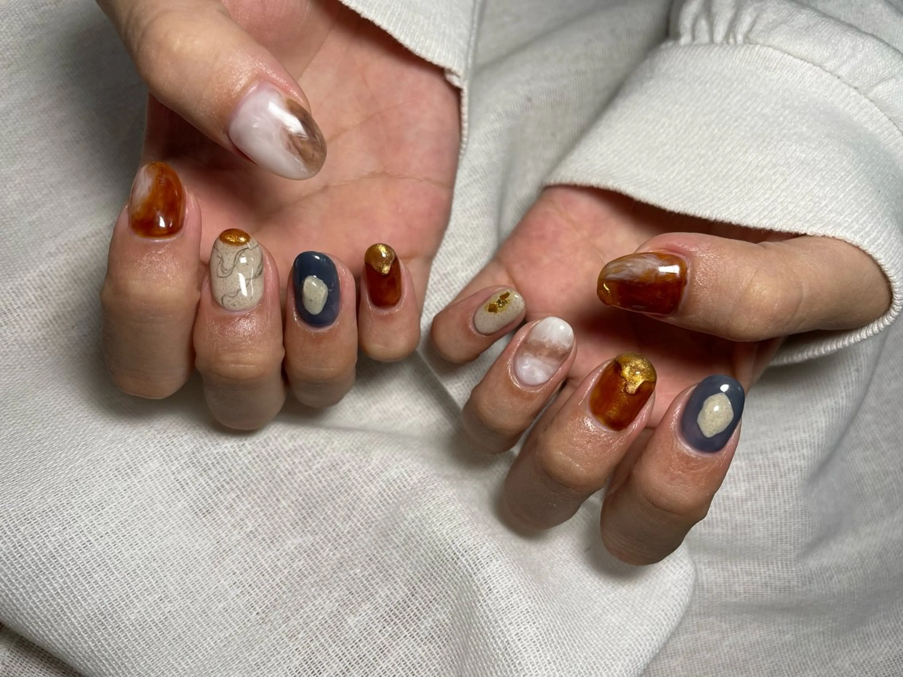 ネイル ハンドネイル eum. ｳﾑのネイルデザイン