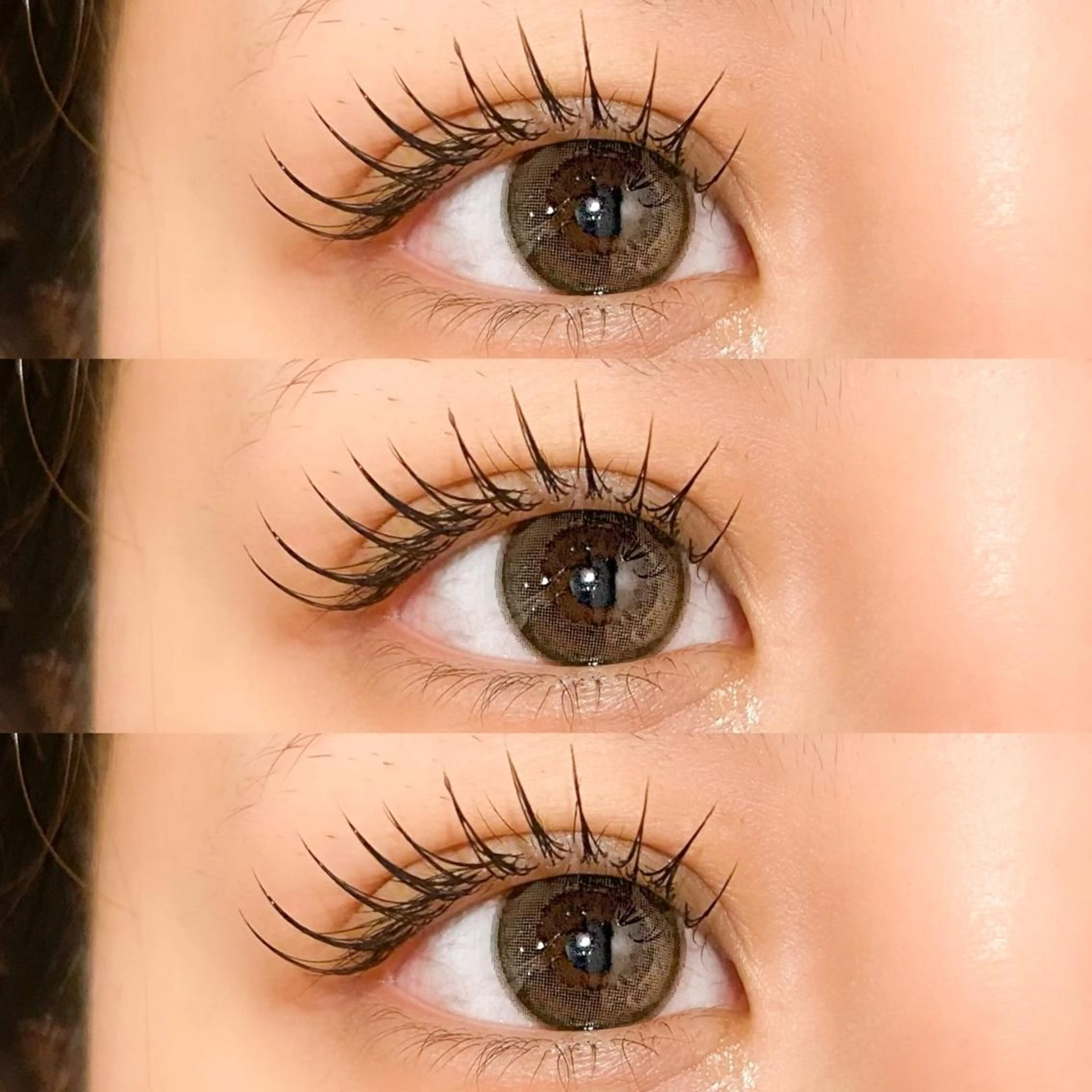 マツエク・マツパ Lash&brow PORTE269 瓜破店所属・田川 きららのマツエク・マツパデザイン