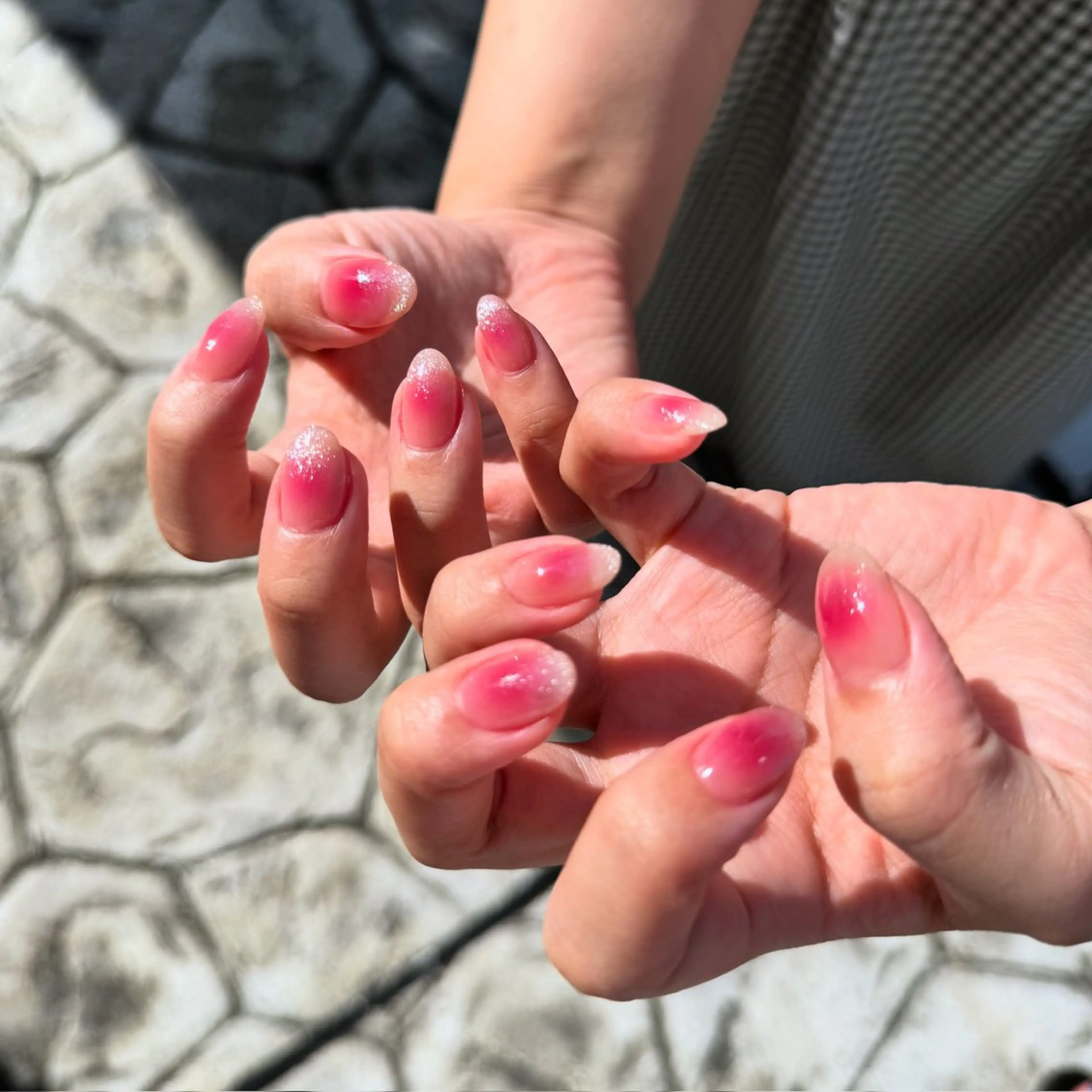 ネイル A’luce所属・A’luce .のネイルデザイン