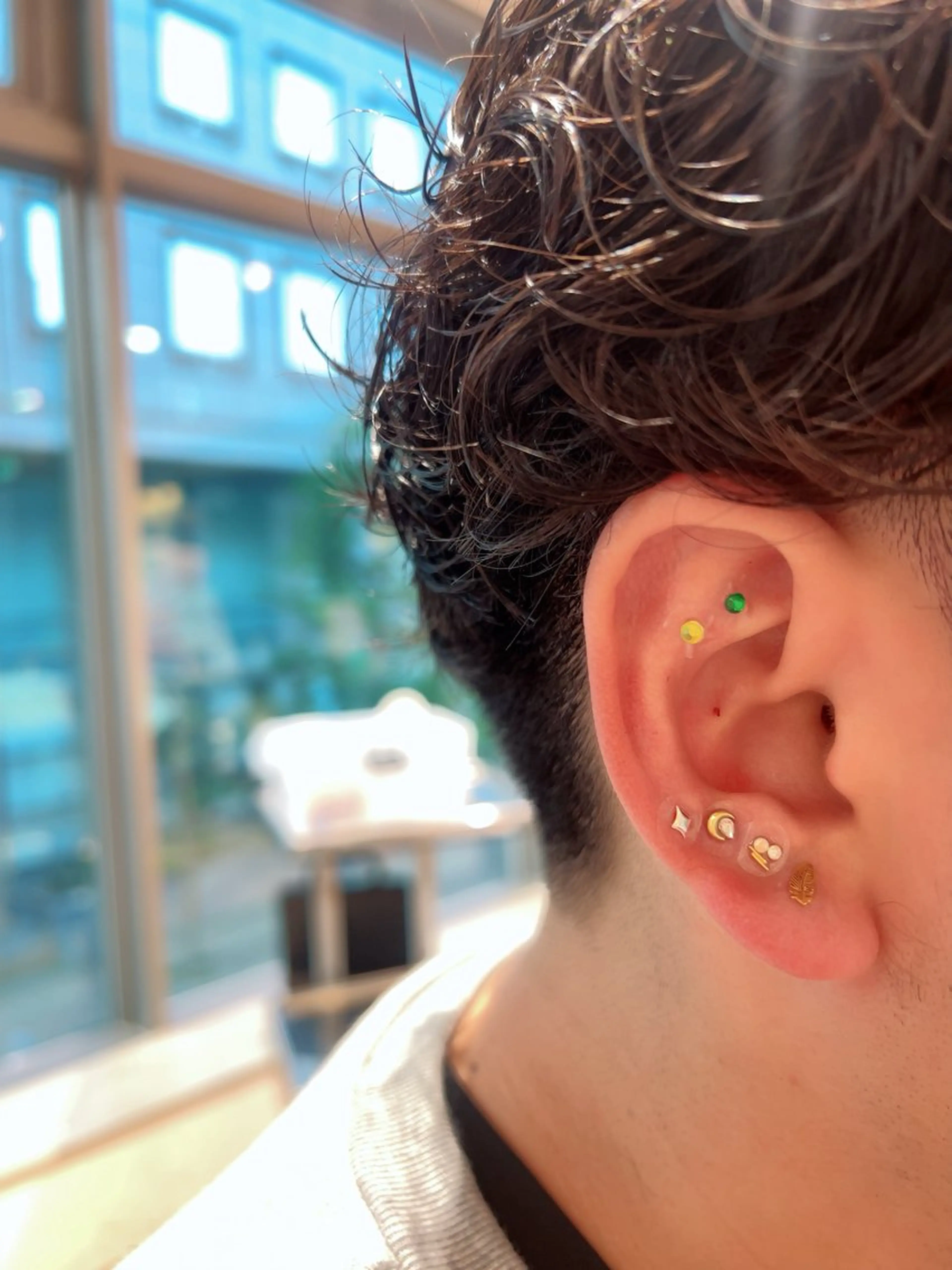 メンズ その他 YURI MONMA /耳ツボジュエリーのその他イメージ