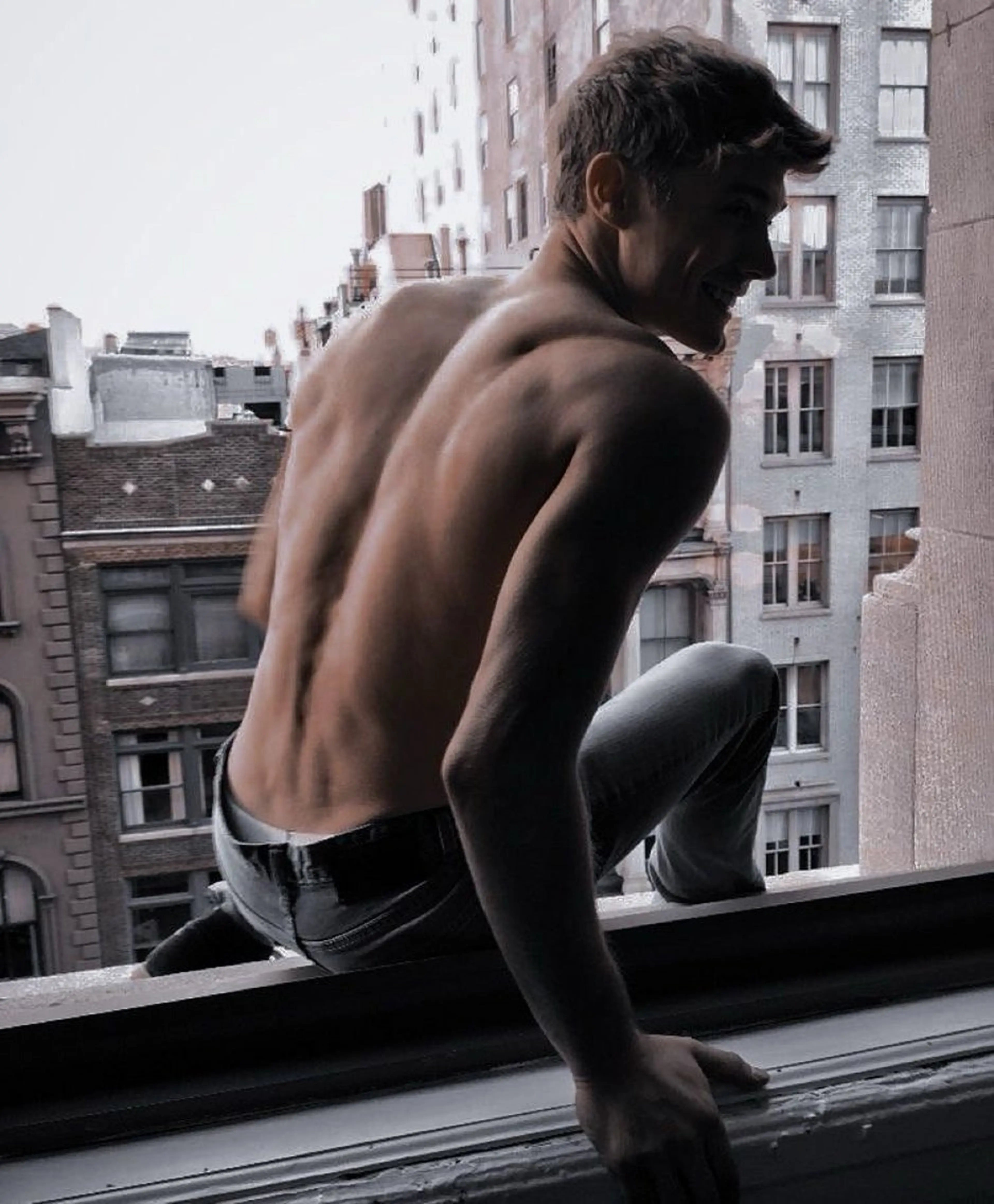 【男性】🥨洗浄付き背中ワックス脱毛🧜‍♂️の写真