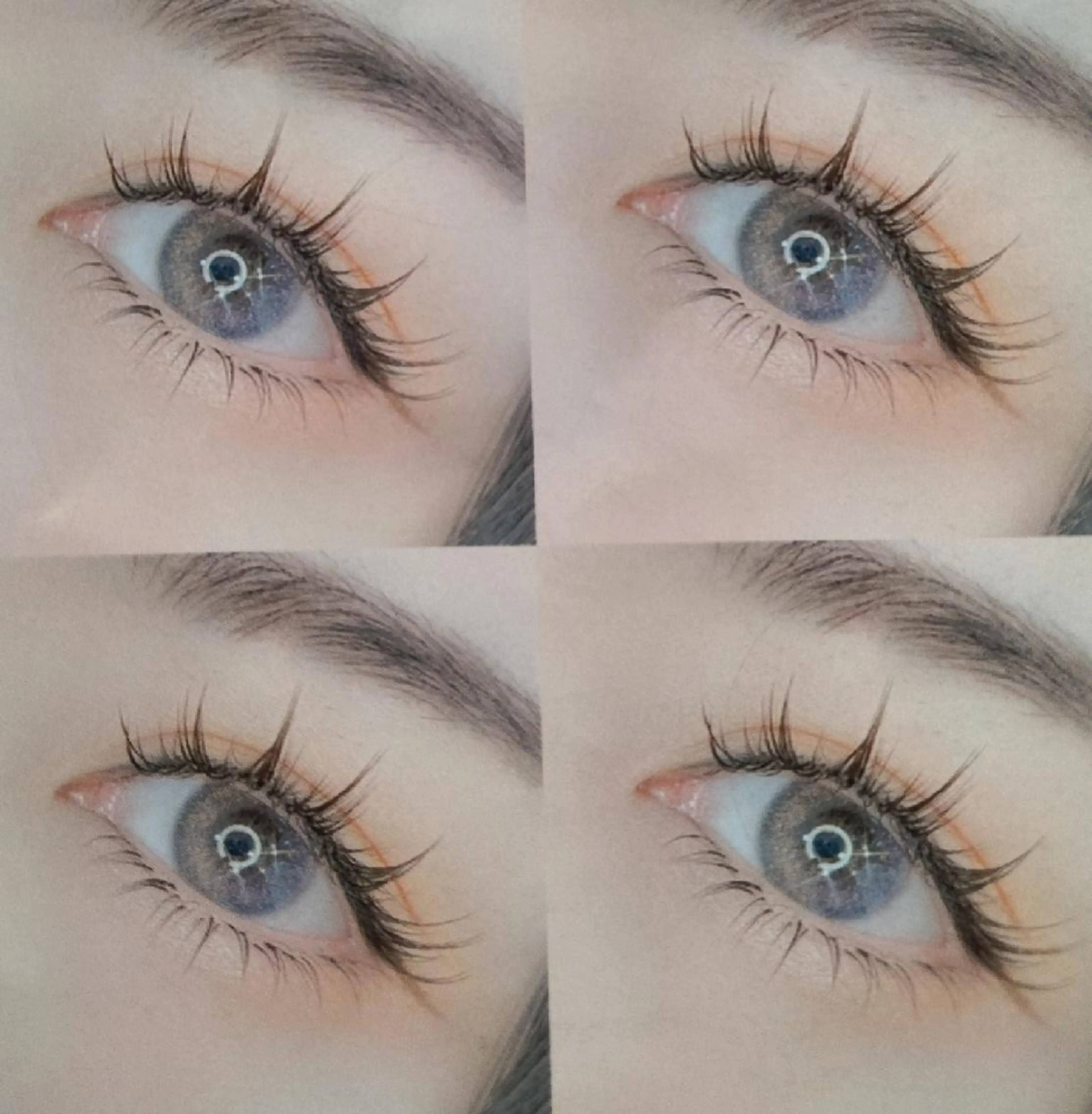 マツエク・マツパ マツエク foi by eyeartistsのマツエク・マツパデザイン