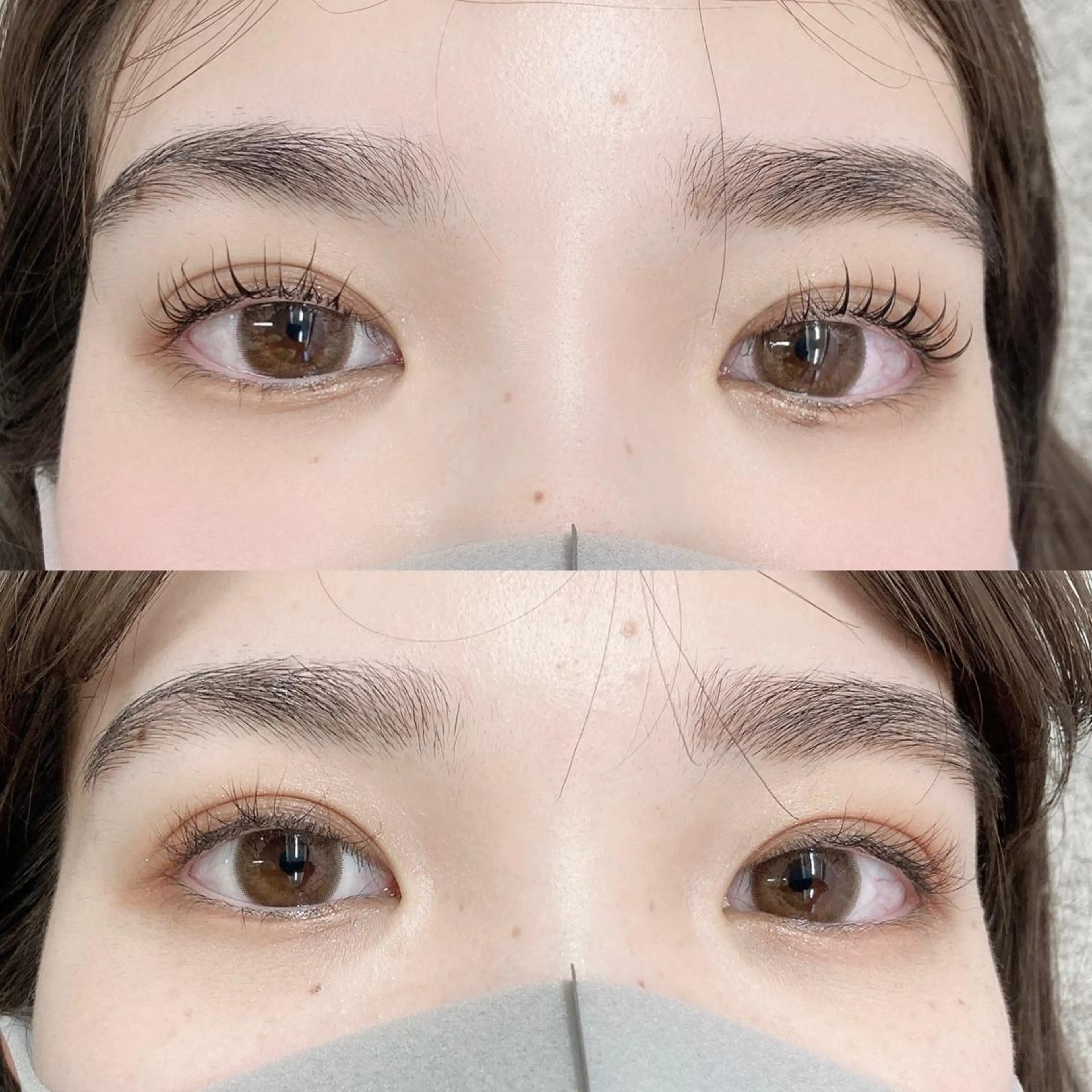 マツエク・マツパ ミルミー美容室所属・🦄💒💓齎藤 七海子🦄💒💓のマツエク・マツパデザイン