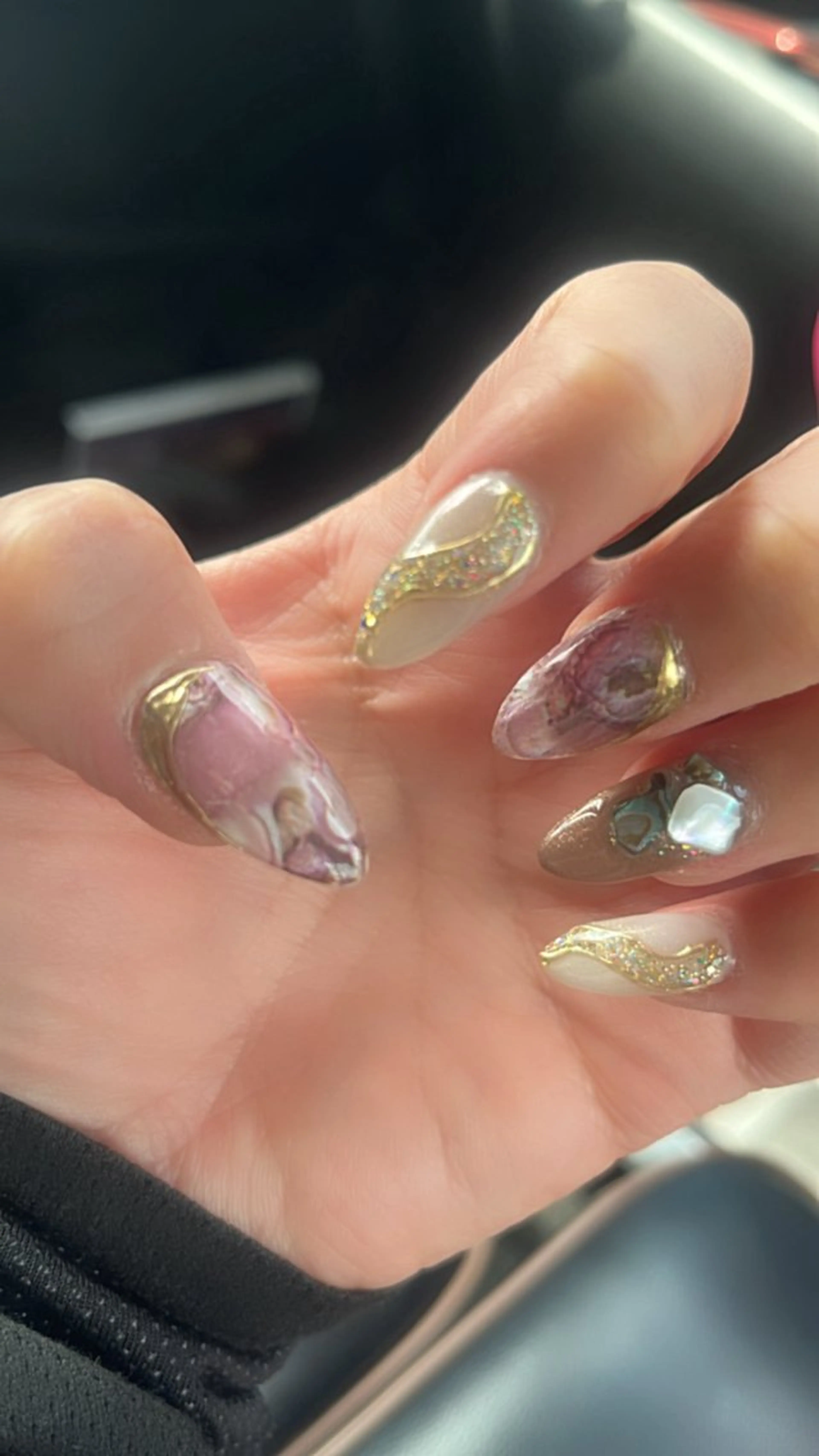 ネイル Neo Salonのネイルデザイン