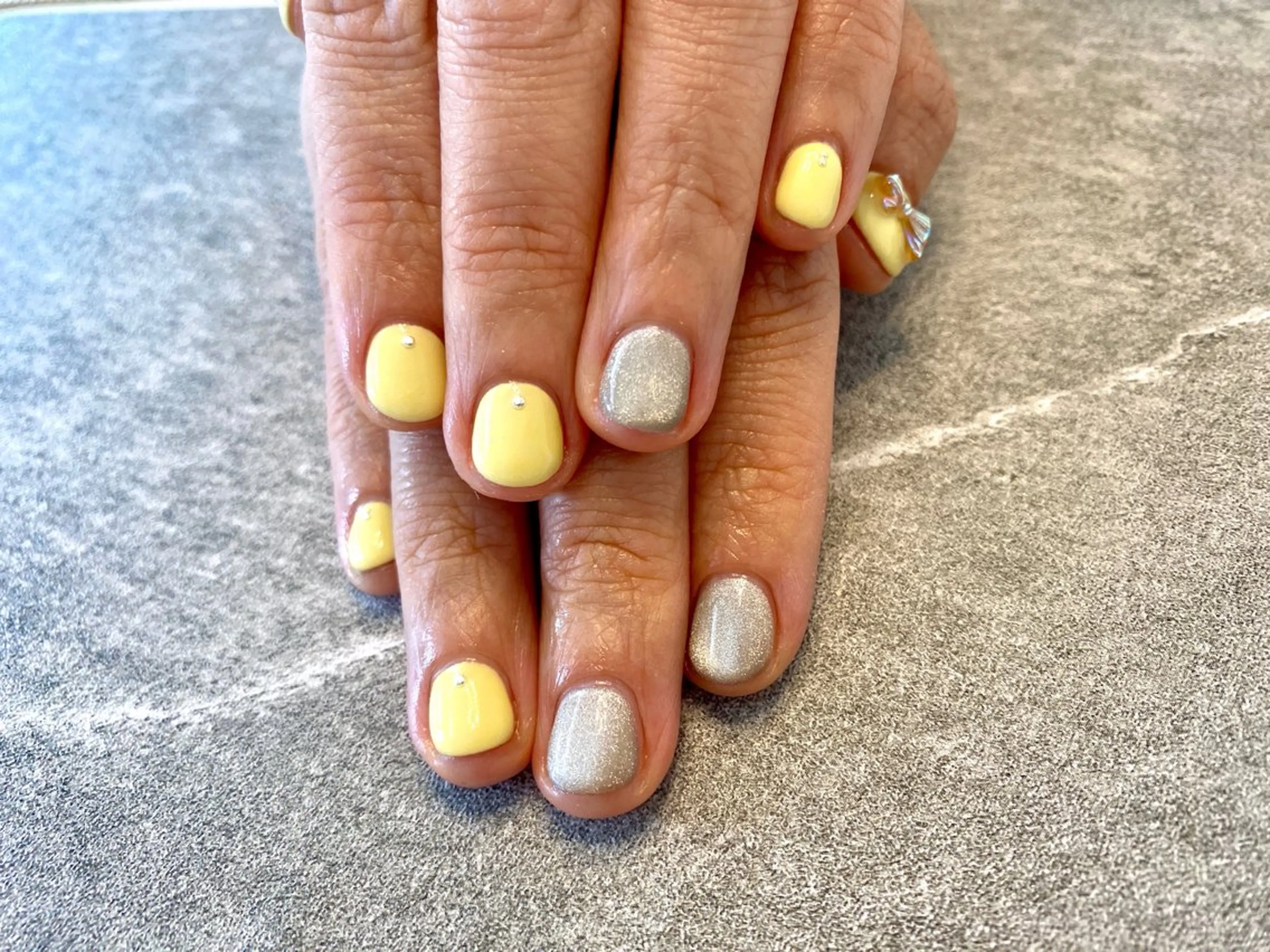 ネイル Junu_ Nailのネイルデザイン