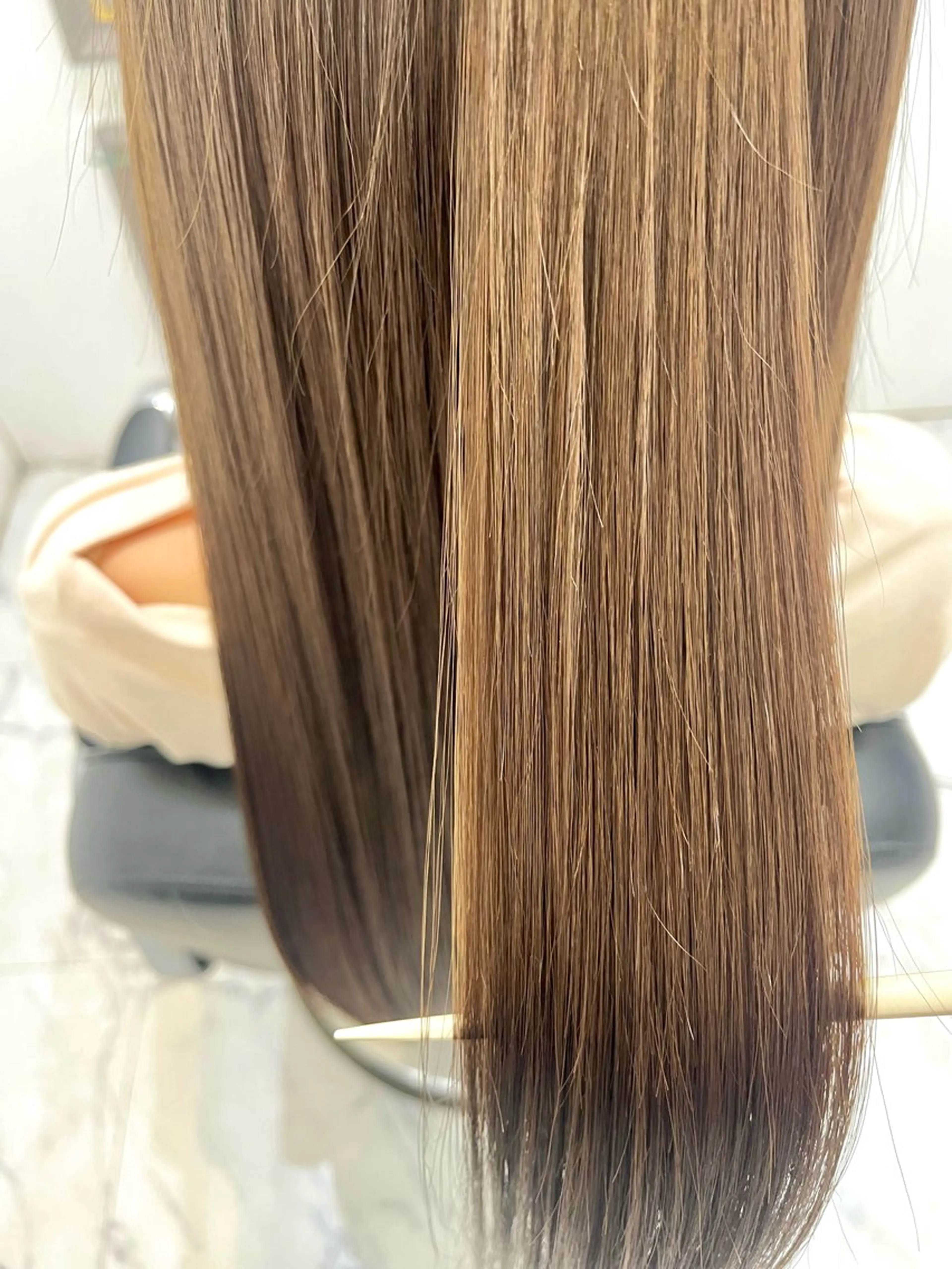 ロング ⠀ 那月のヘアスタイル