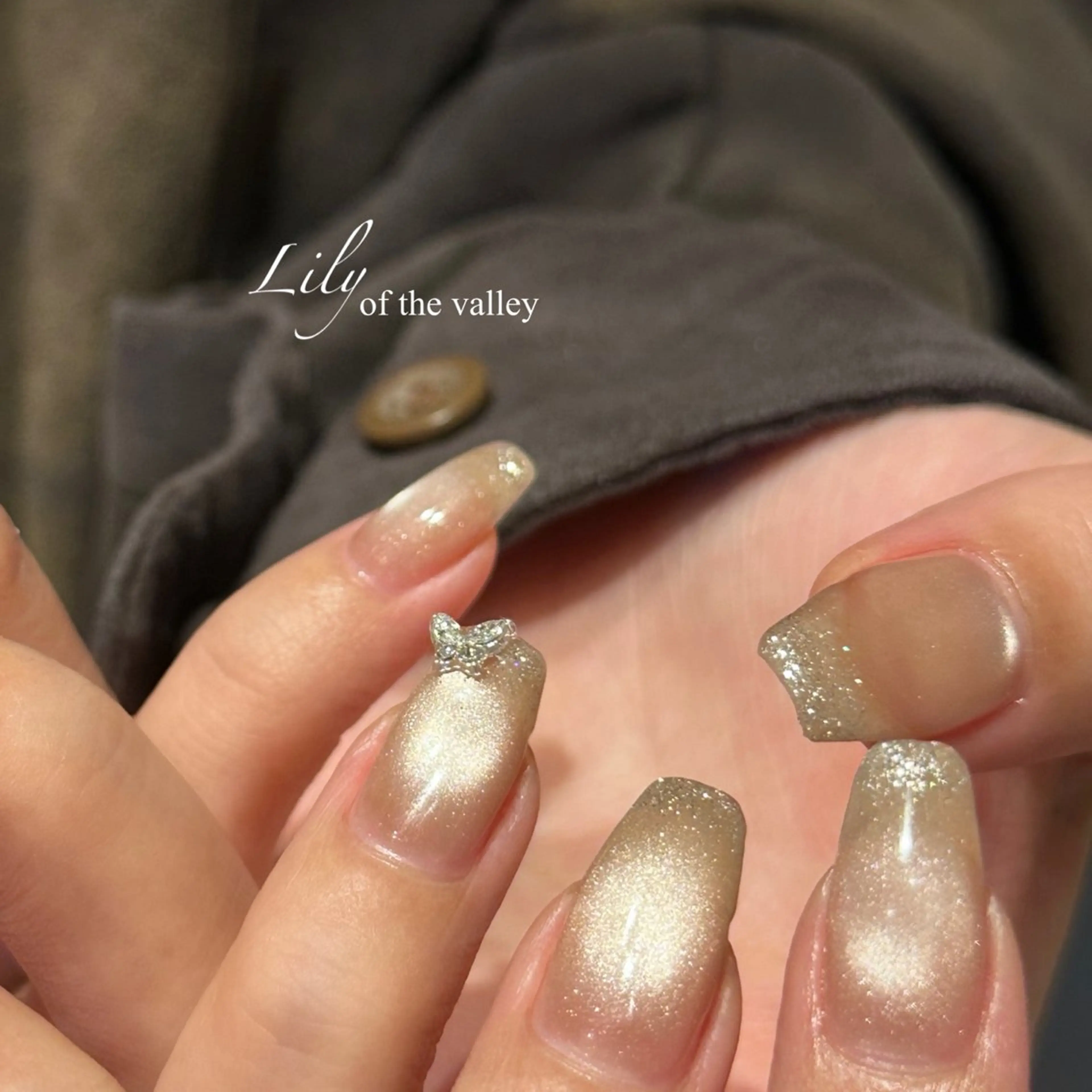 ネイル ハンドネイル Lily nails所属・chika🫶🏻 /中目黒のネイルデザイン