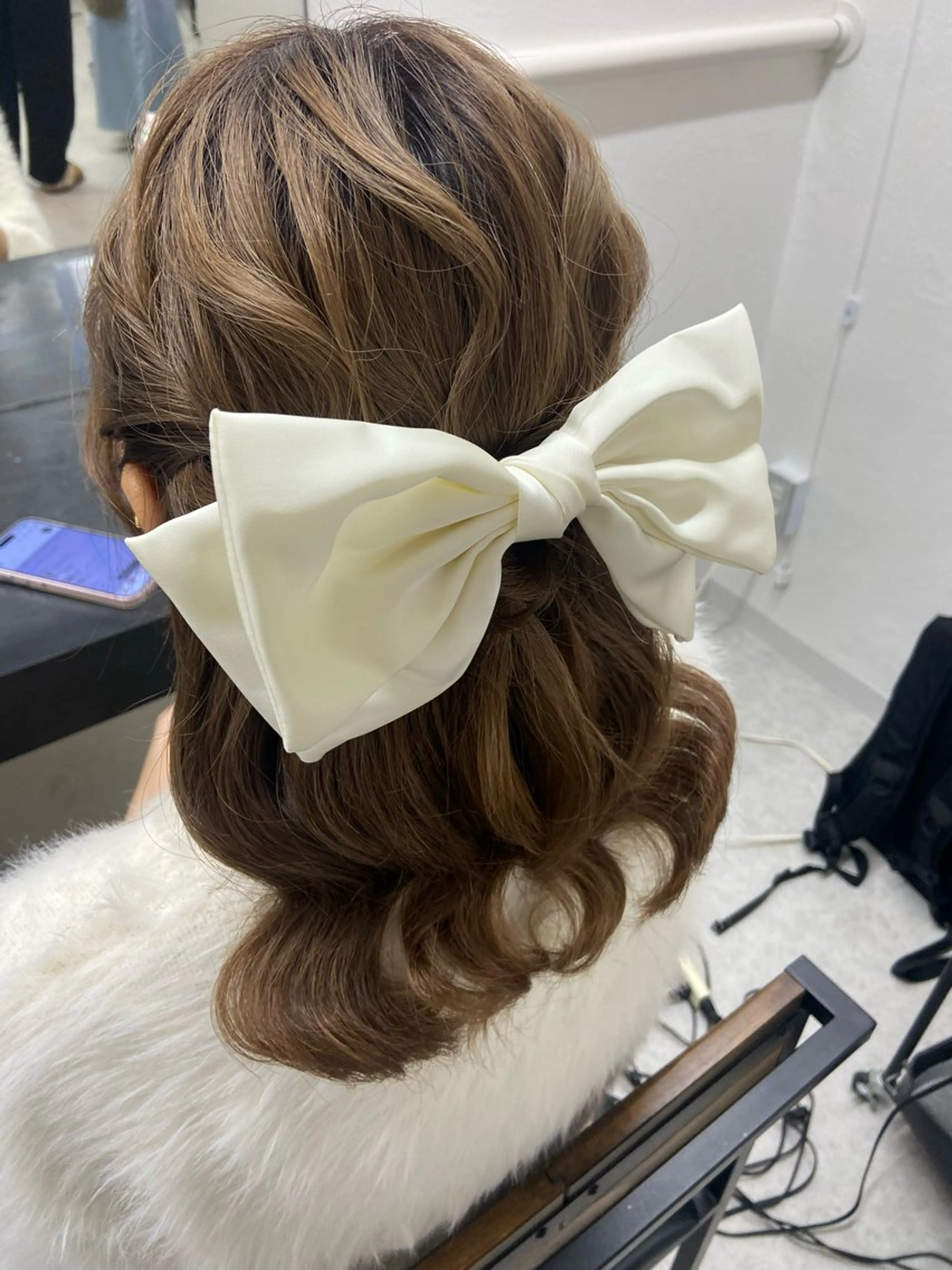 セミロング MOTHER'S  SHOP所属・Iio Renaのヘアスタイル