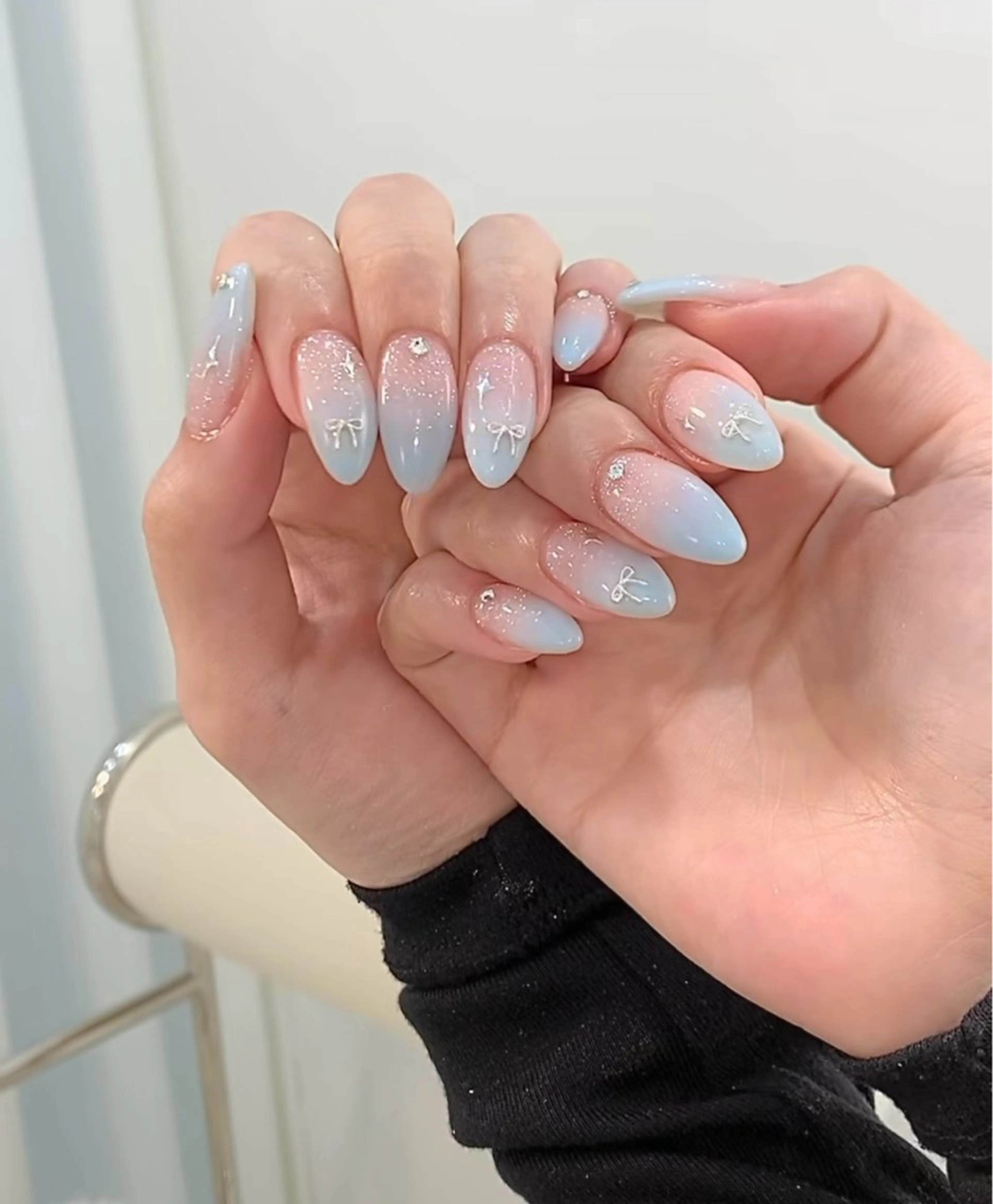 ネイル ハンドネイル ハンドケア NailSalon✨ Écrinエクランのネイルデザイン