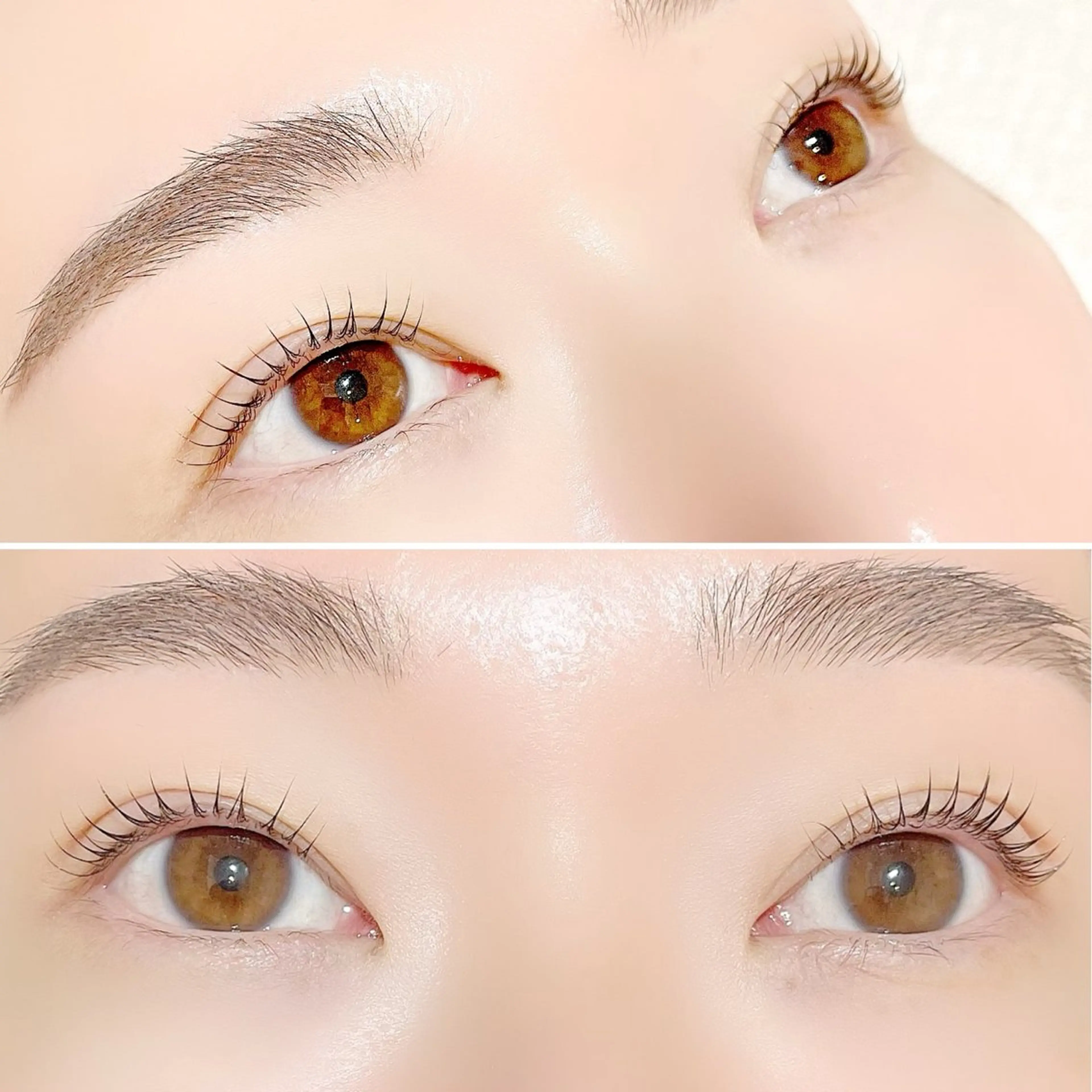 マツエク・マツパ 束感まつ毛 フラットラッシュ 韓国風マツエク パリジェンヌラッシュリフト まつげパーマ nail&eye AO(ネイルアンドアイアオ)所属・AO maoのマツエク・マツパデザイン