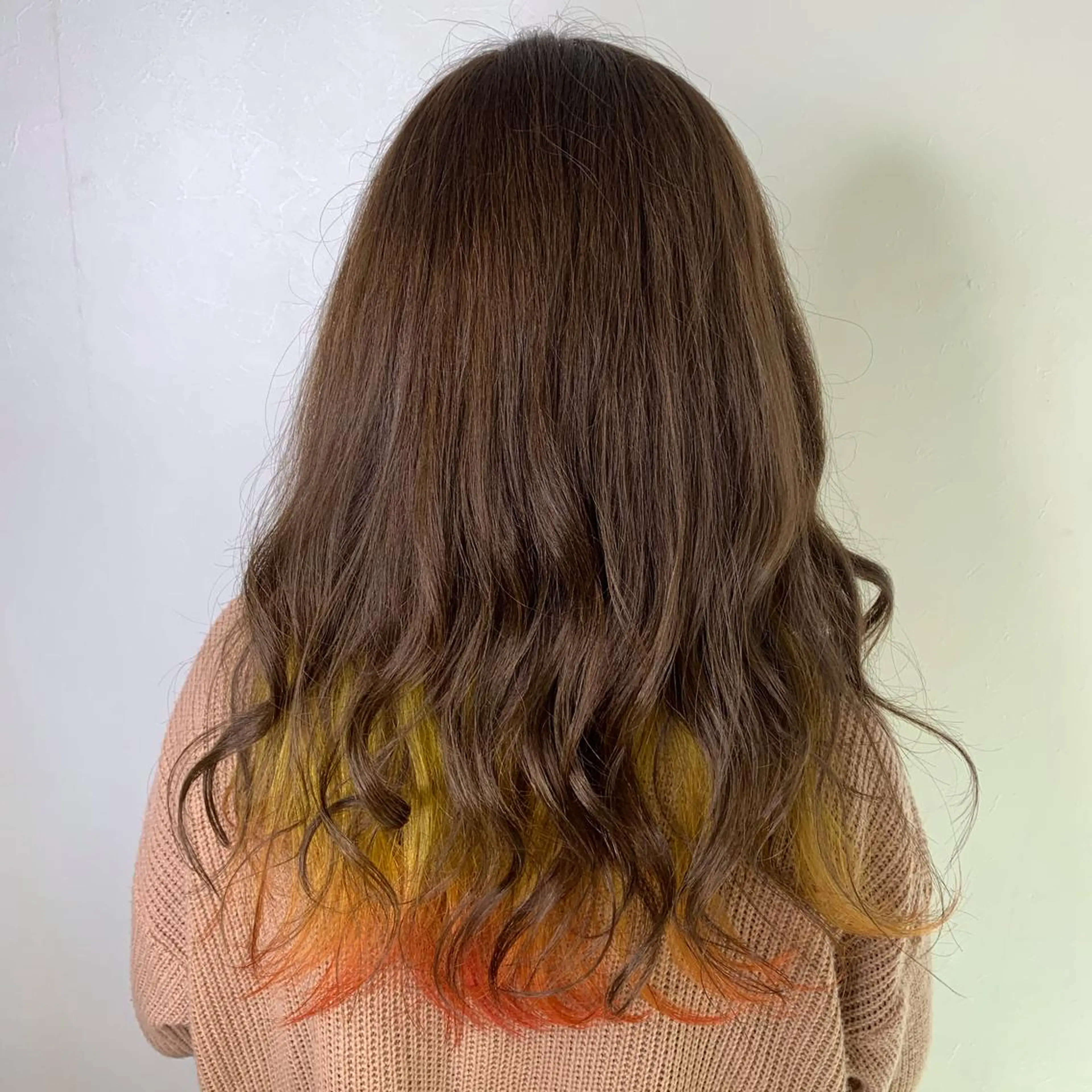 ロング BIANCA isesaki 小暮のヘアスタイル