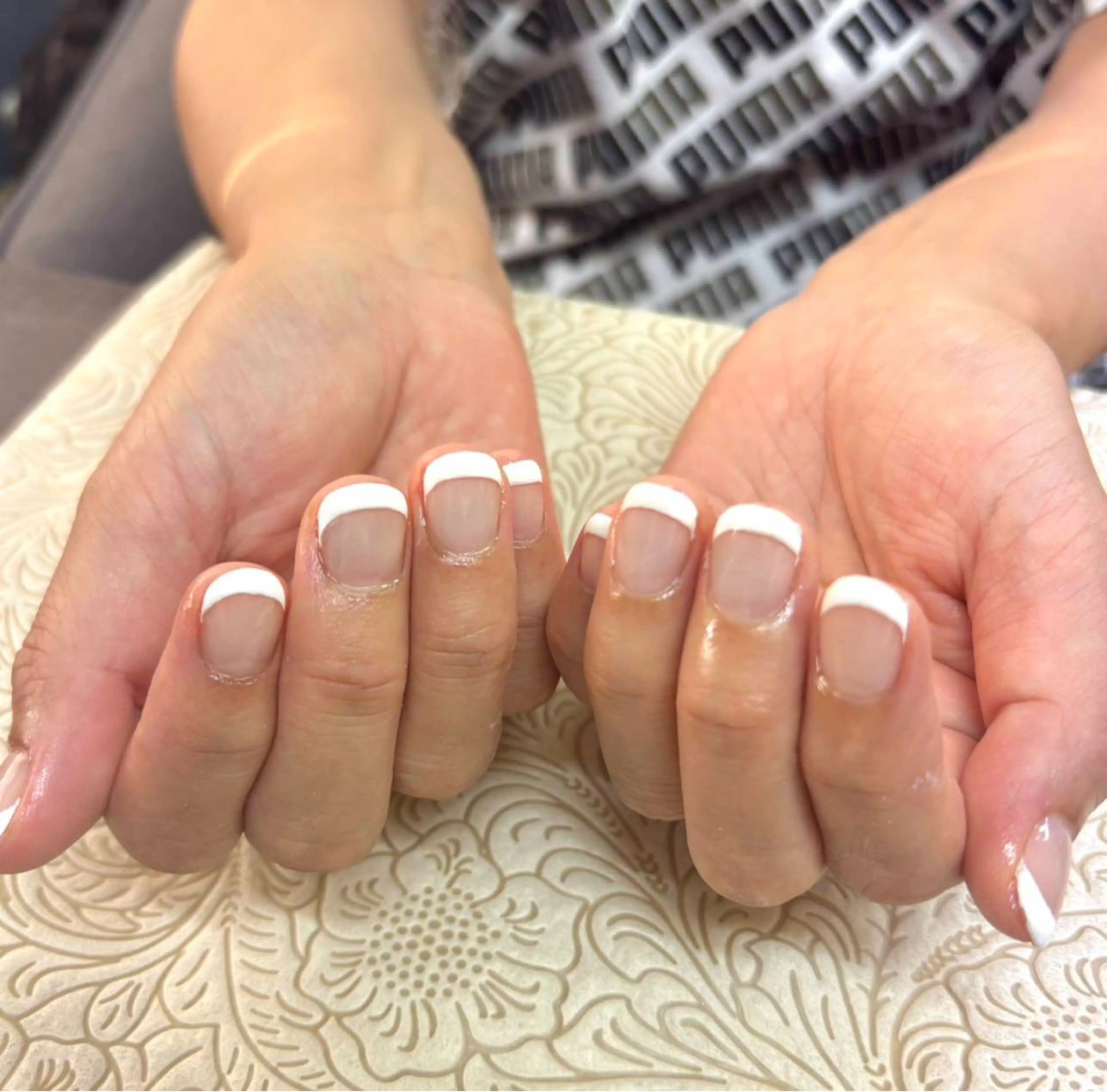 ネイル フラワーネイル precious nail room所属・precious nail  roomのネイルデザイン