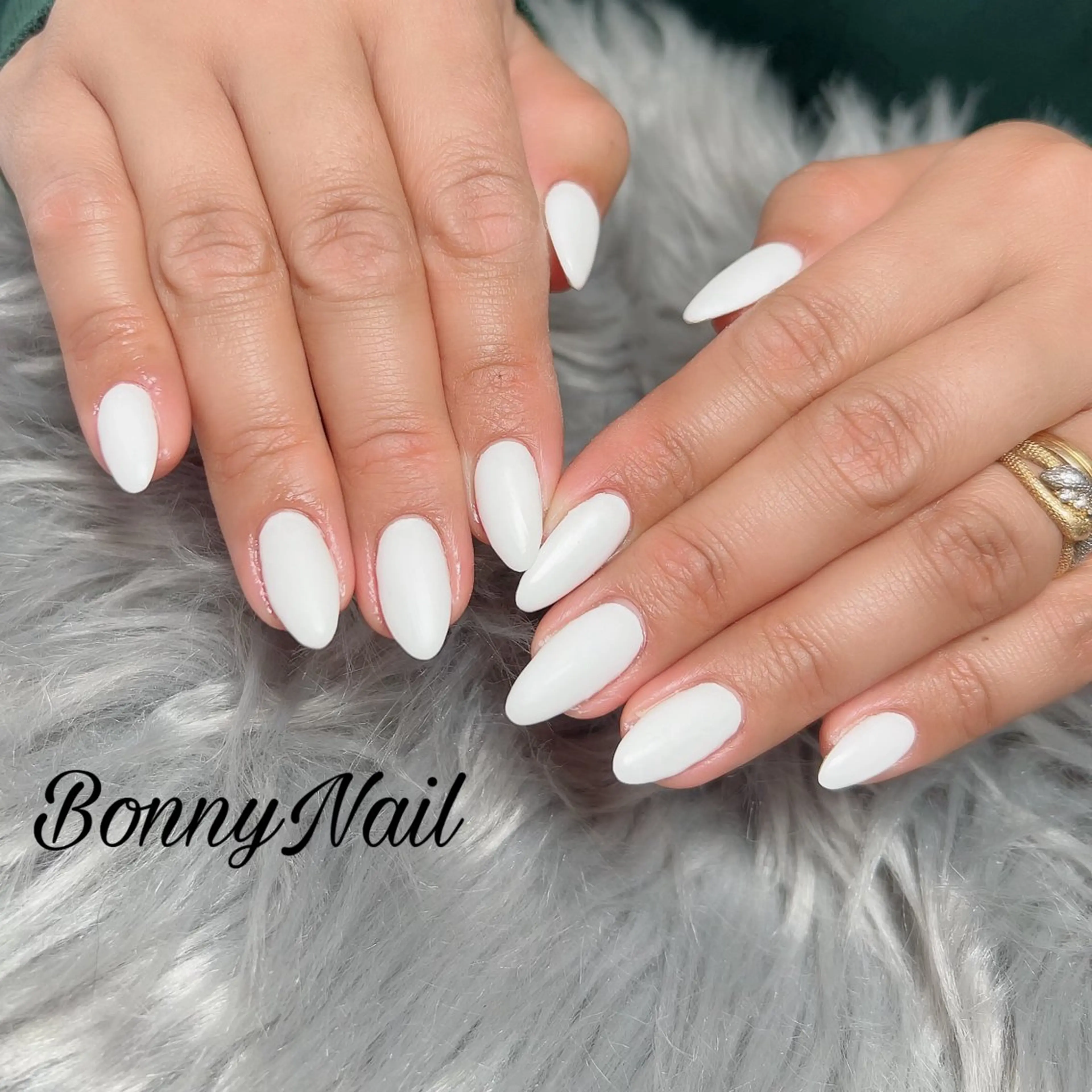 ネイル ハンドネイル Bonny Nailのネイルデザイン