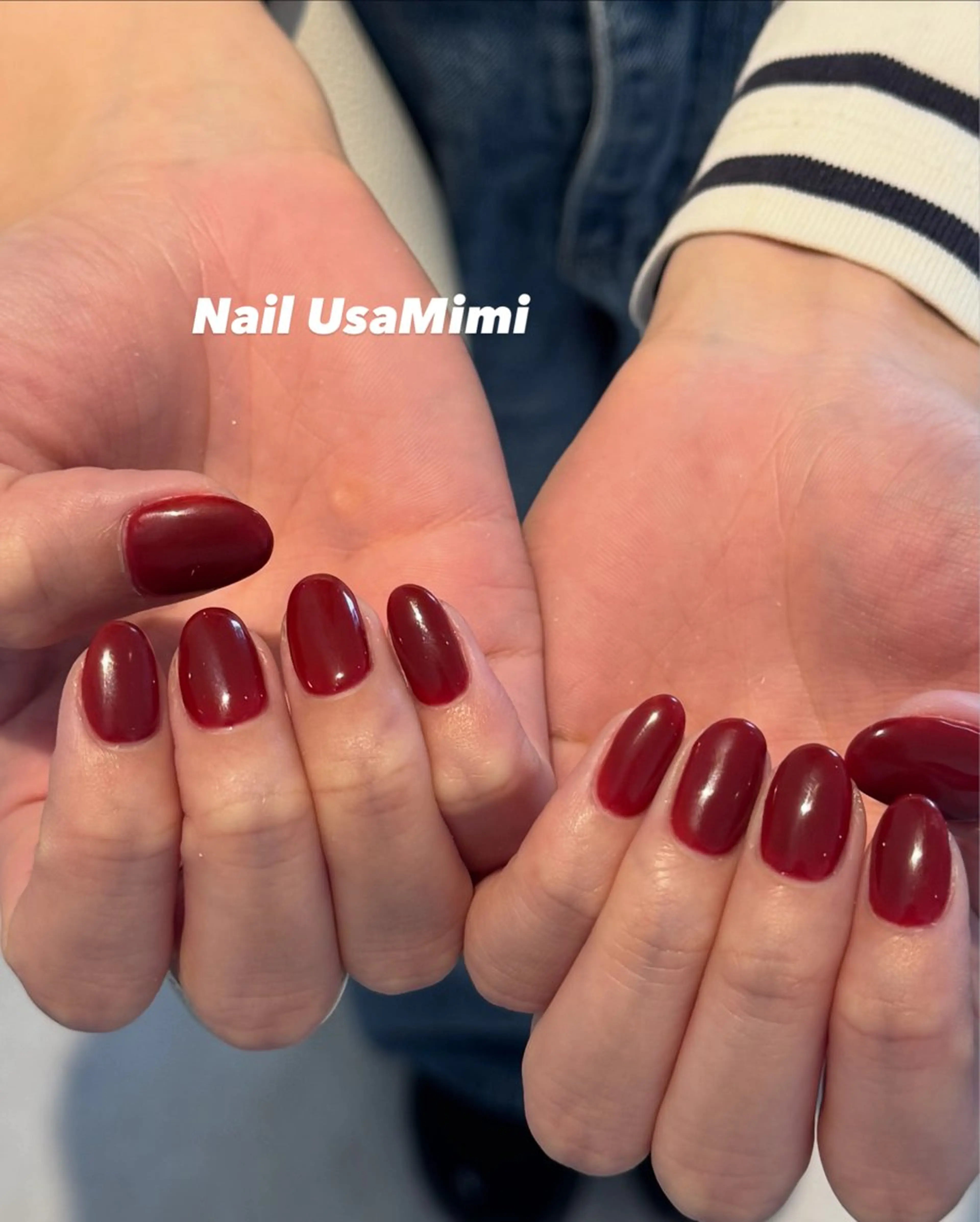 ネイル 本町ネイルNail UsaMimiのネイルデザイン