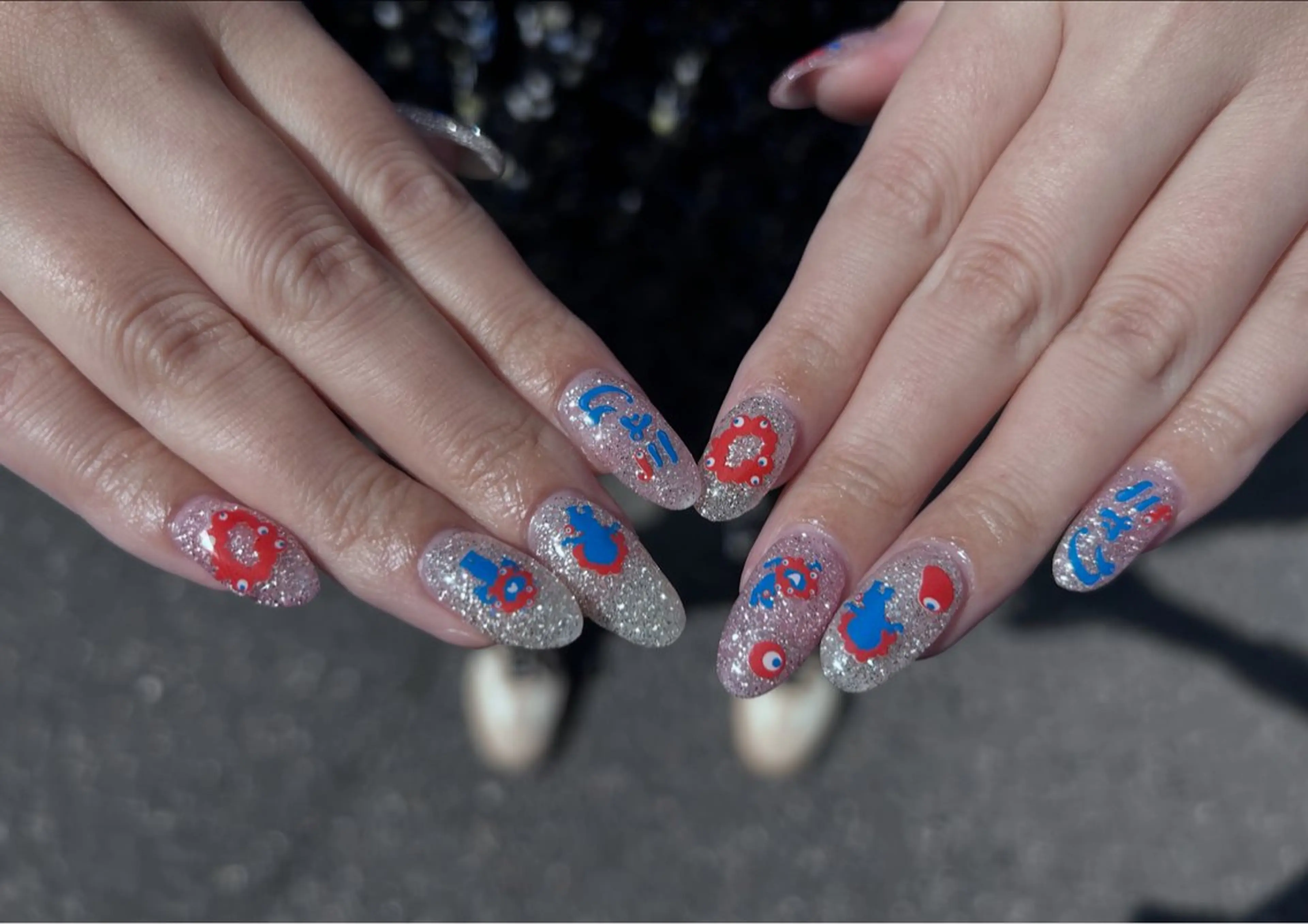 ネイル beauty salon  CARANA所属・CARANA ♡のネイルデザイン