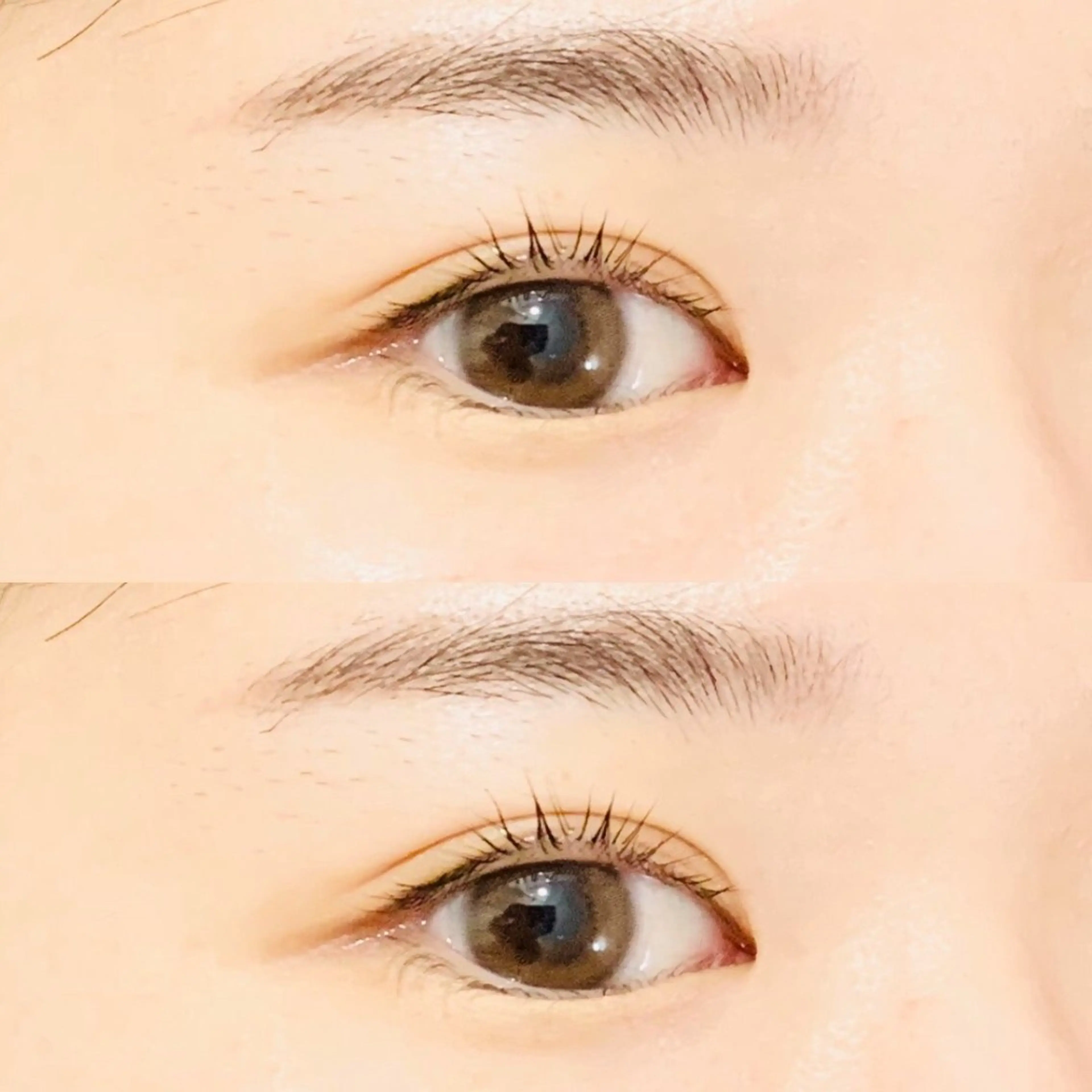 マツエク・マツパ a moのマツエク・マツパデザイン