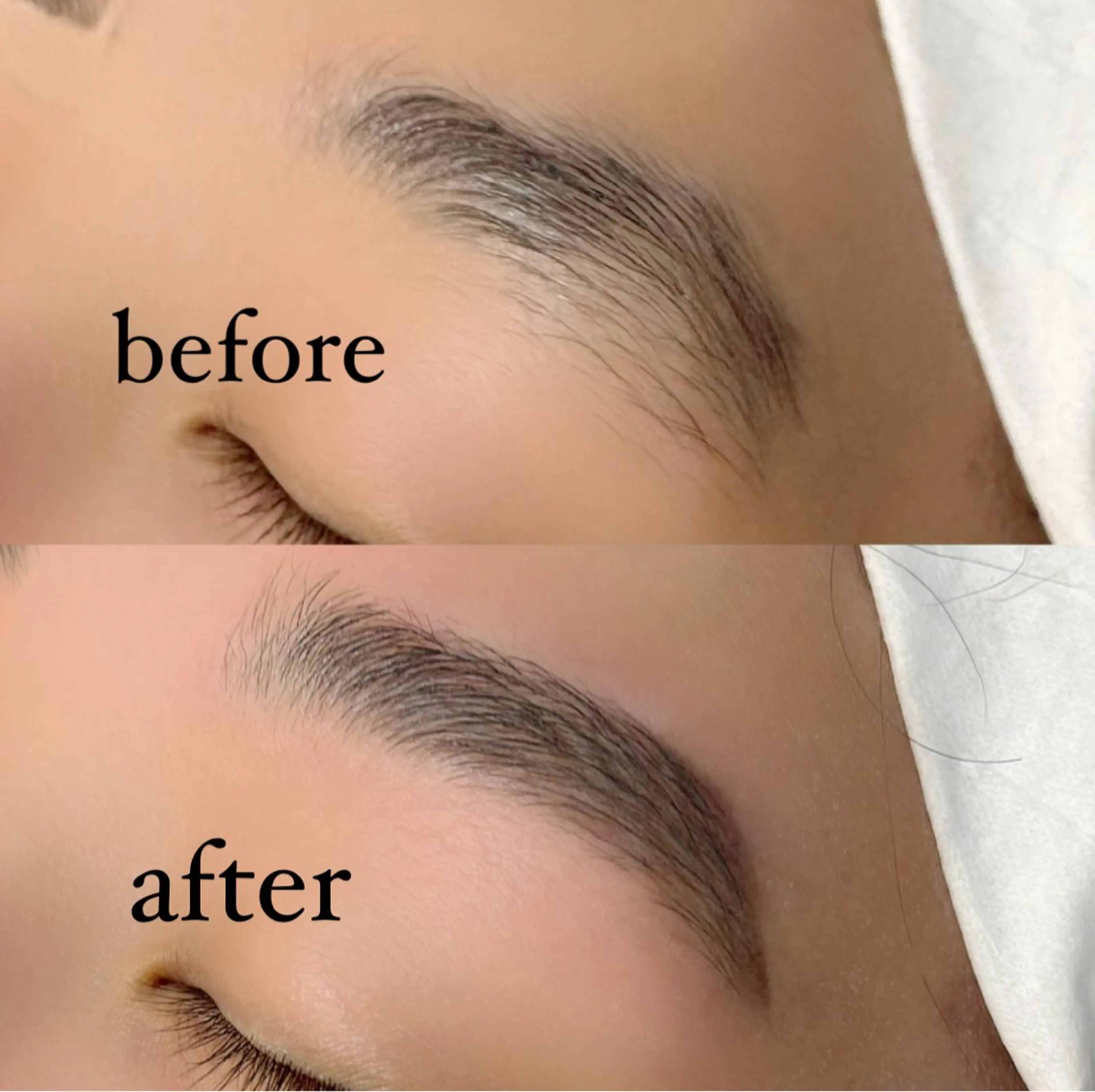 アイブロウ ワックス脱毛 眉カット その他(アイブロウ) 似合わせ眉🎀 mokaの眉毛・アイブロウイメージ