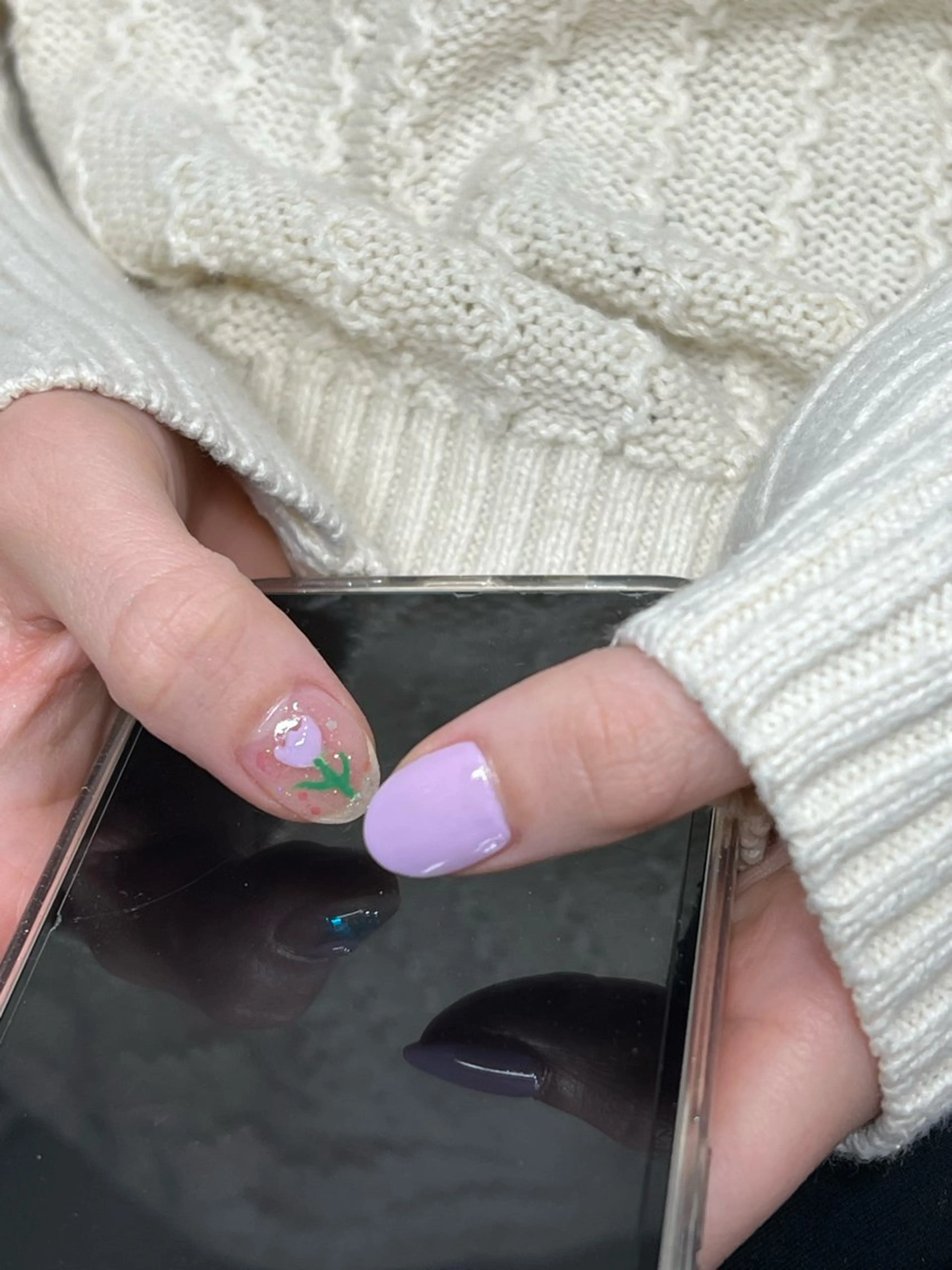 ネイル 03.nails 原宿所属・s aのネイルデザイン