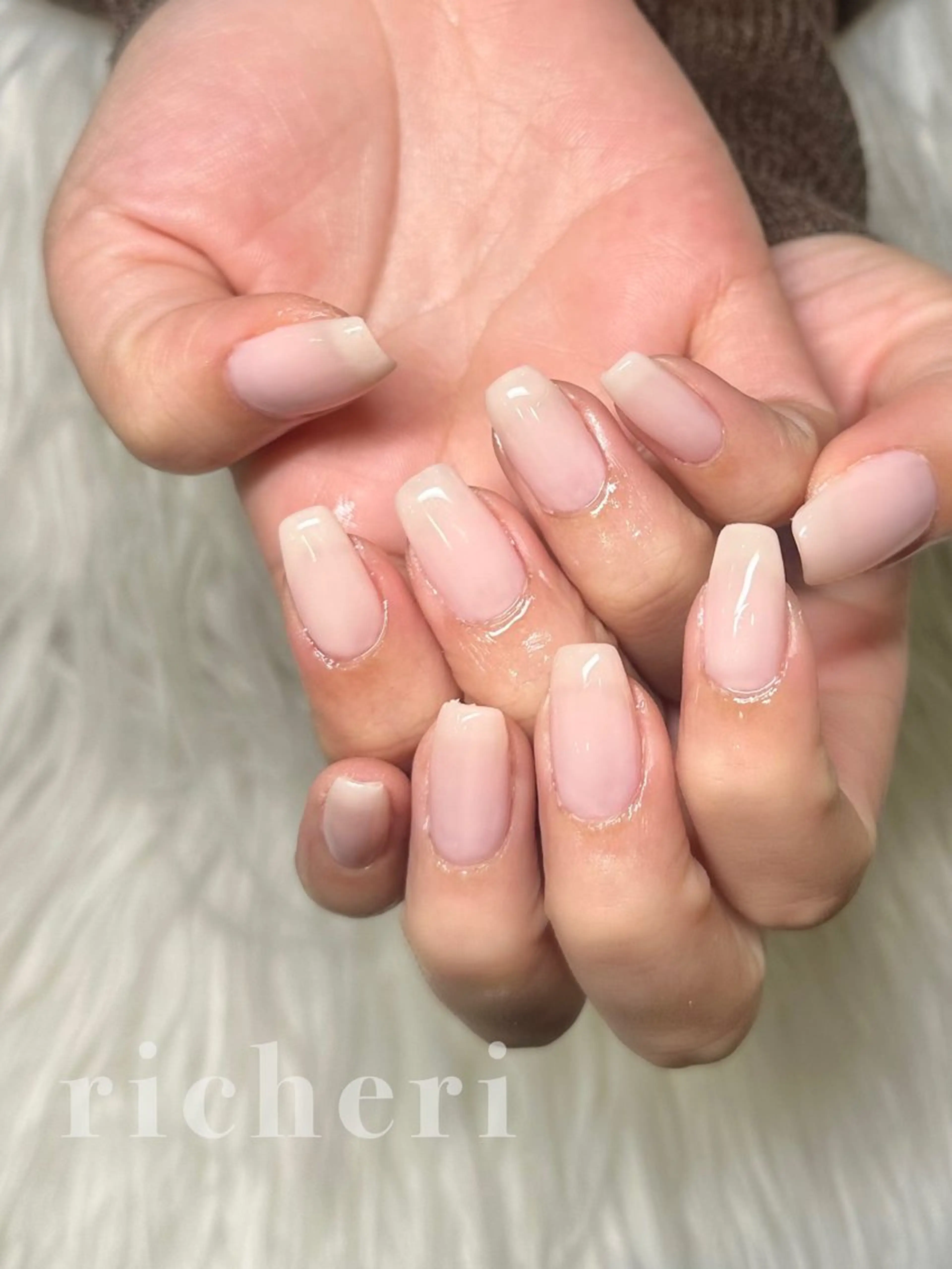 ネイル richeri kokoroのネイルデザイン