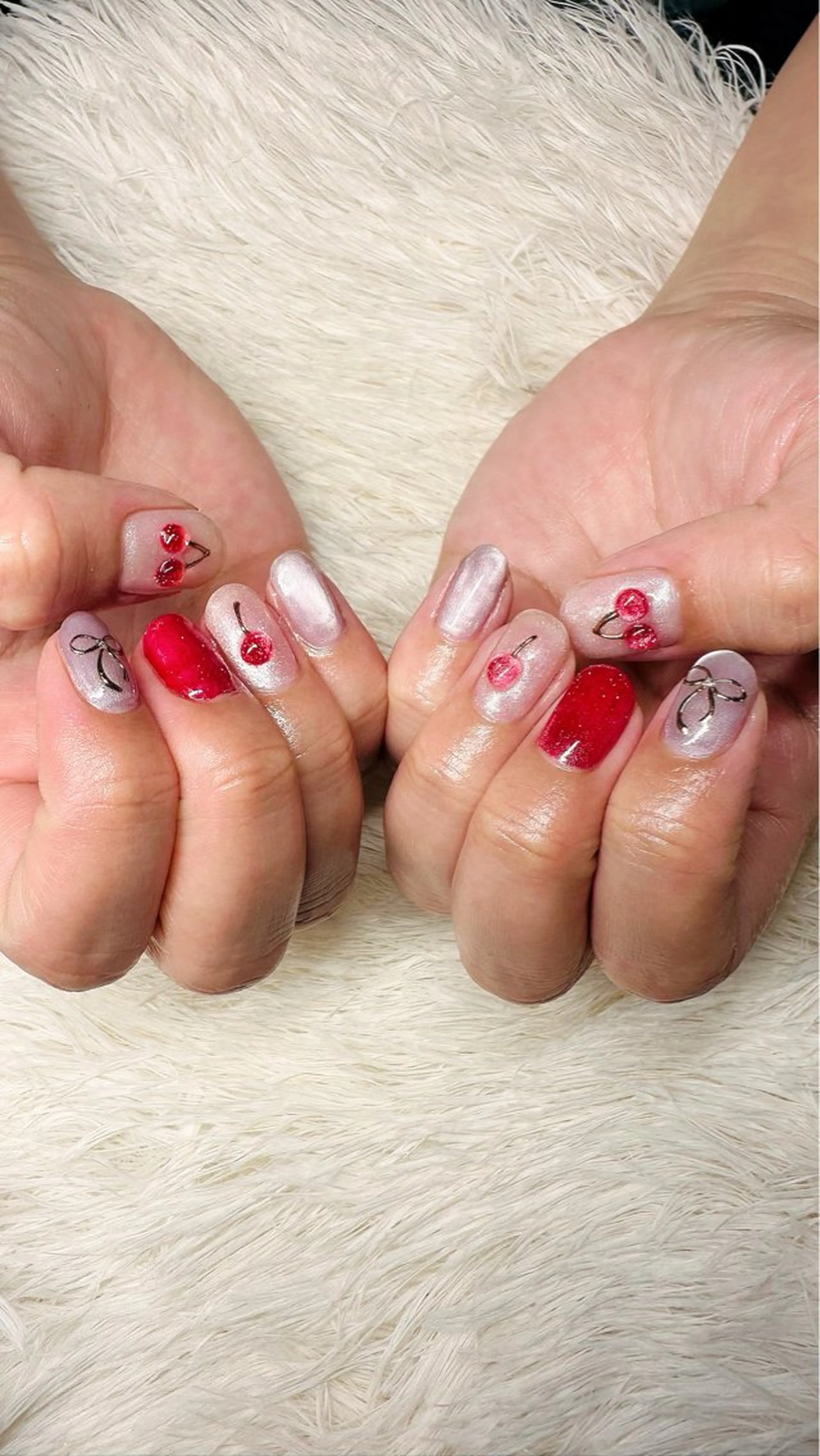 ネイル ハンドネイル mahaloネイル 🫧yayoiのネイルデザイン