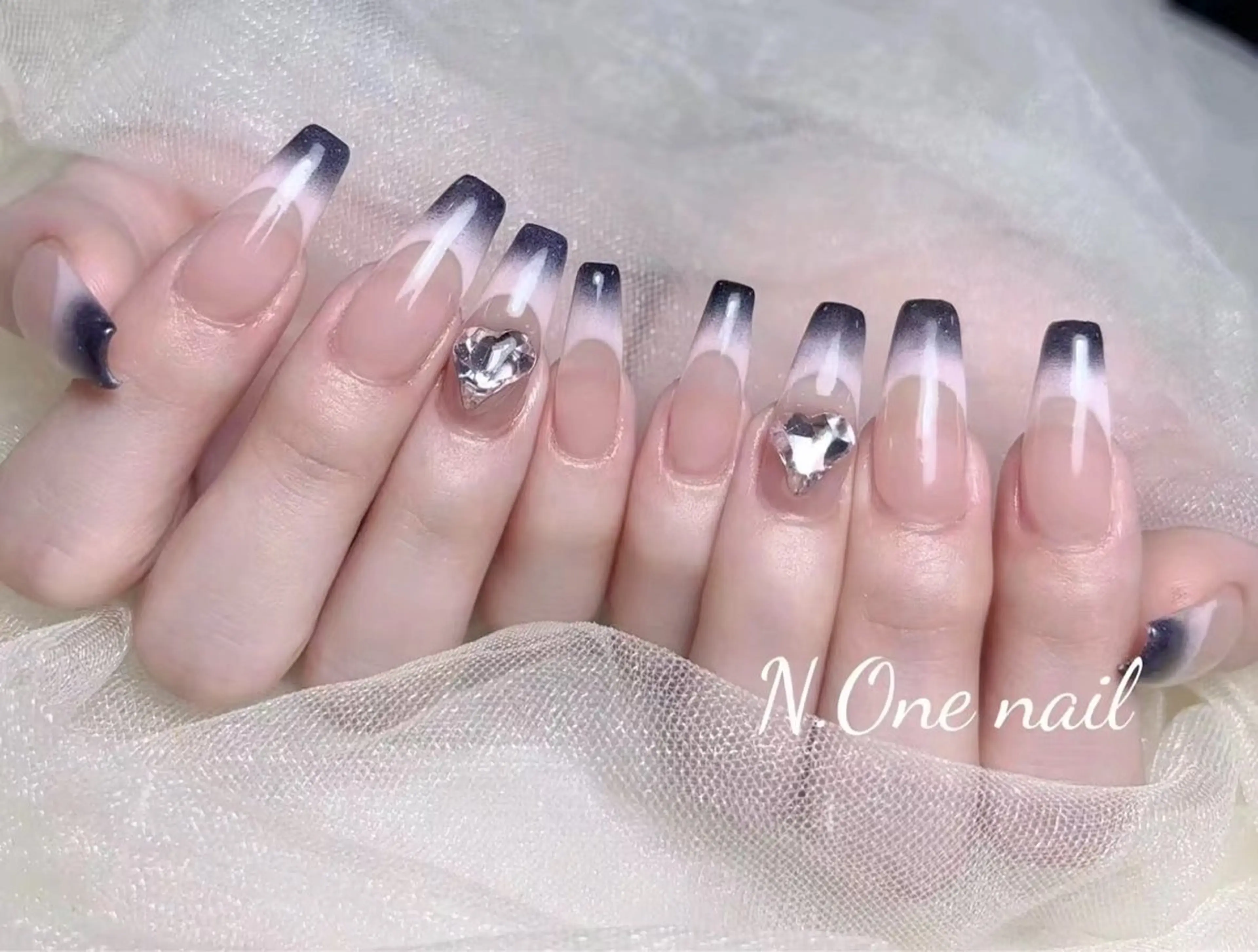 ネイル N.one 🎀Rina💅🏻のネイルデザイン