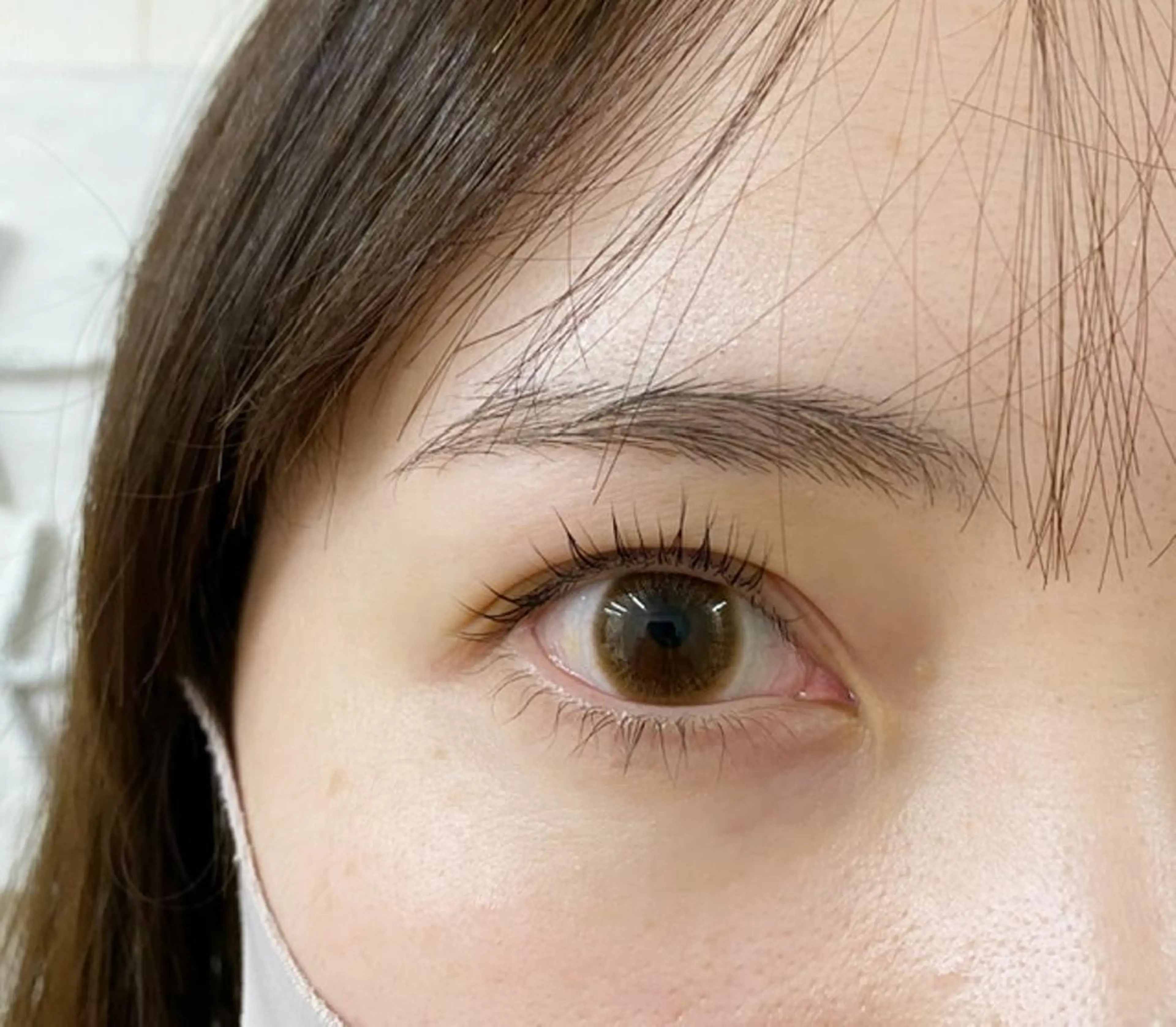 マツエク・マツパ Adagio staffのマツエク・マツパデザイン