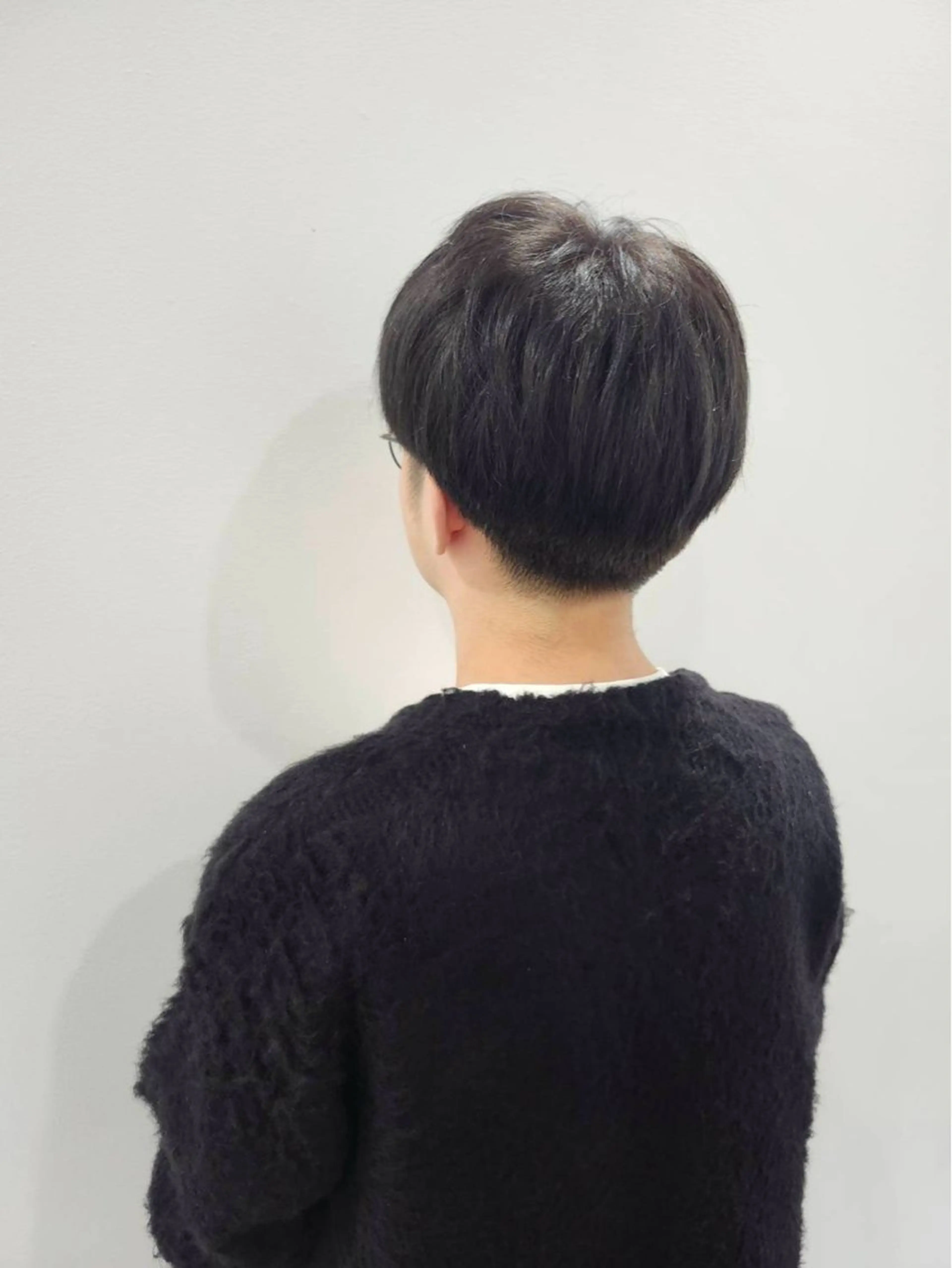 メンズ カット 横浜/お呼ばれヘア/ エクステ/ゆいのヘアスタイル