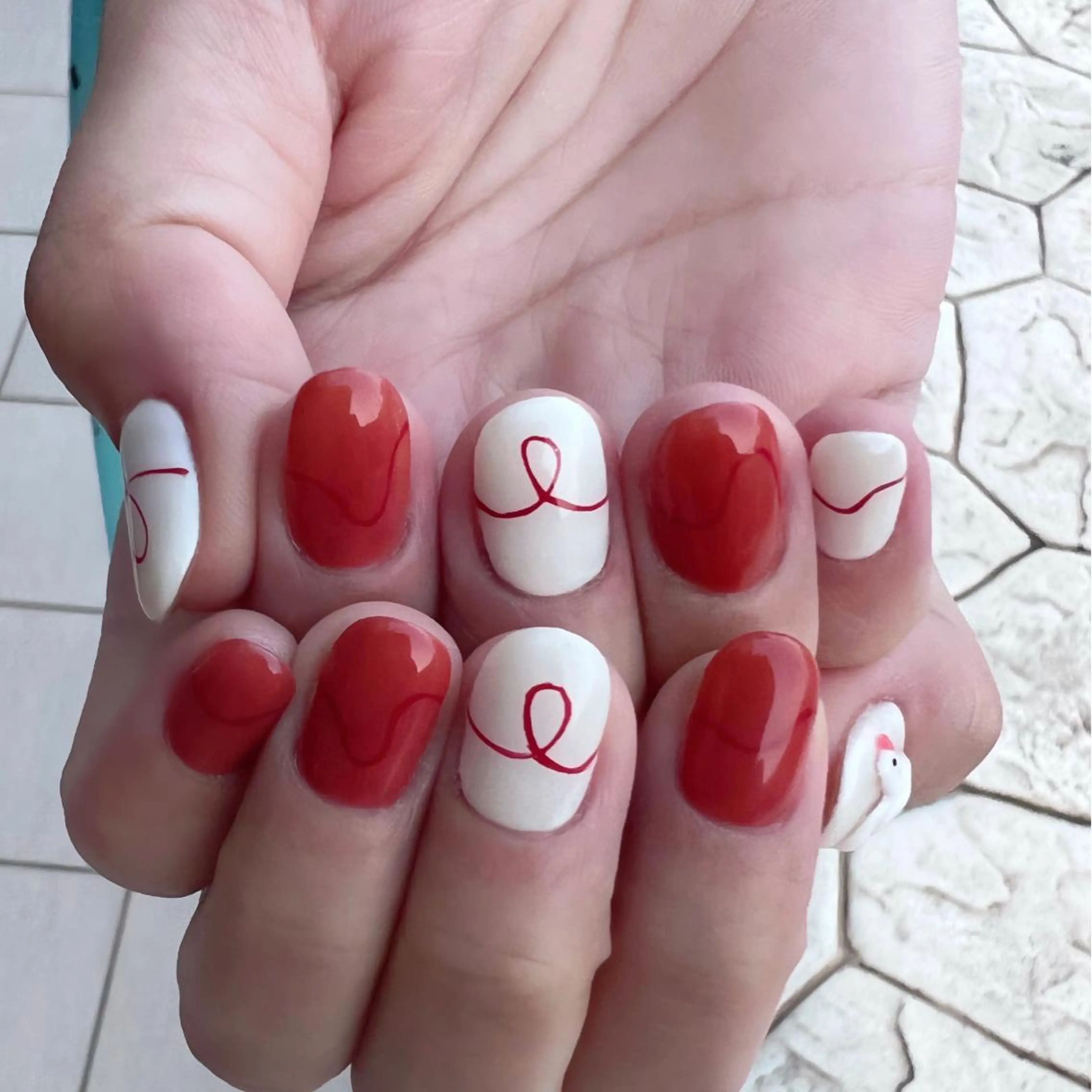 ネイル ハンドネイル ハンドケア u sのネイルデザイン