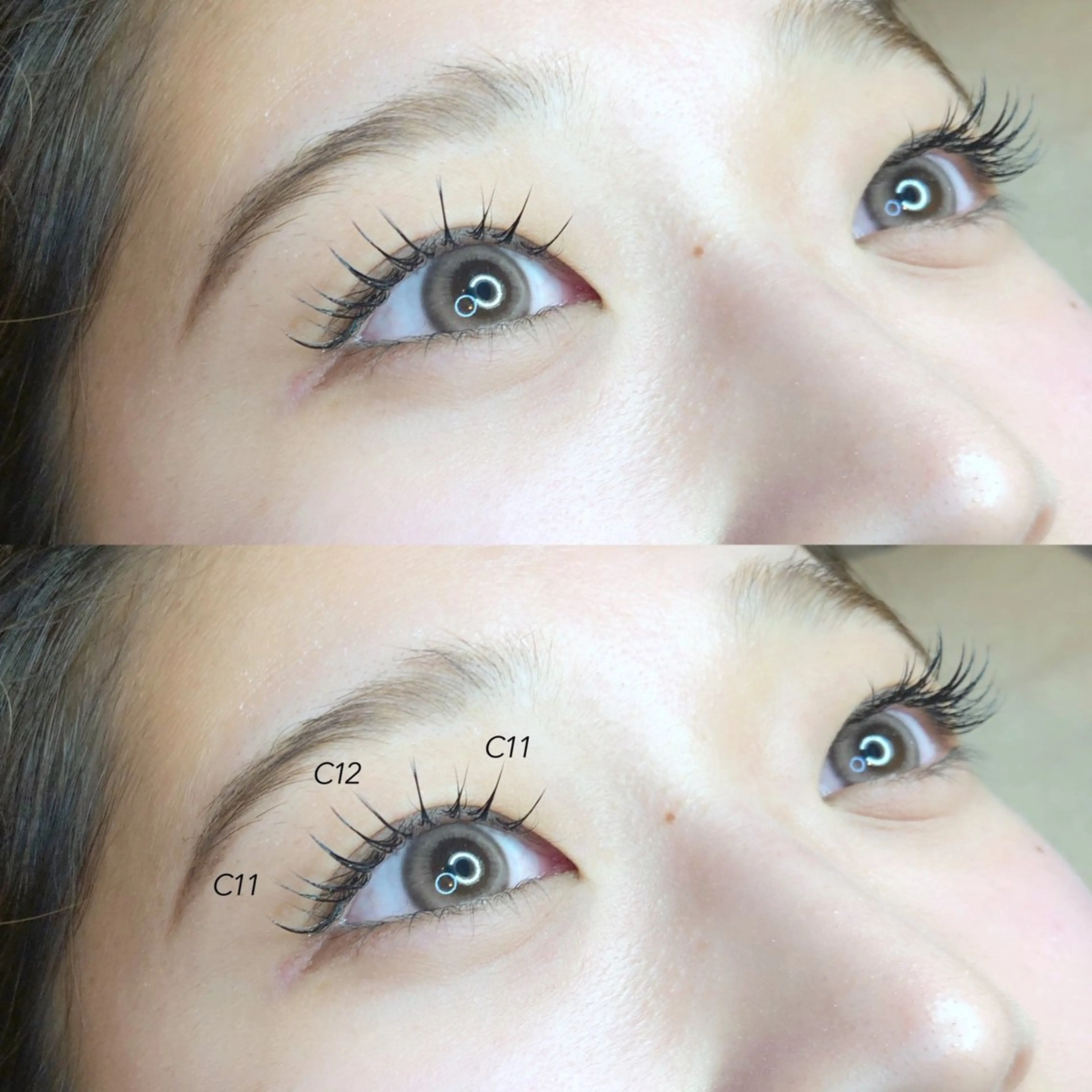 マツエク・マツパ MAQUIA 住吉店 コヤナギのマツエク・マツパデザイン