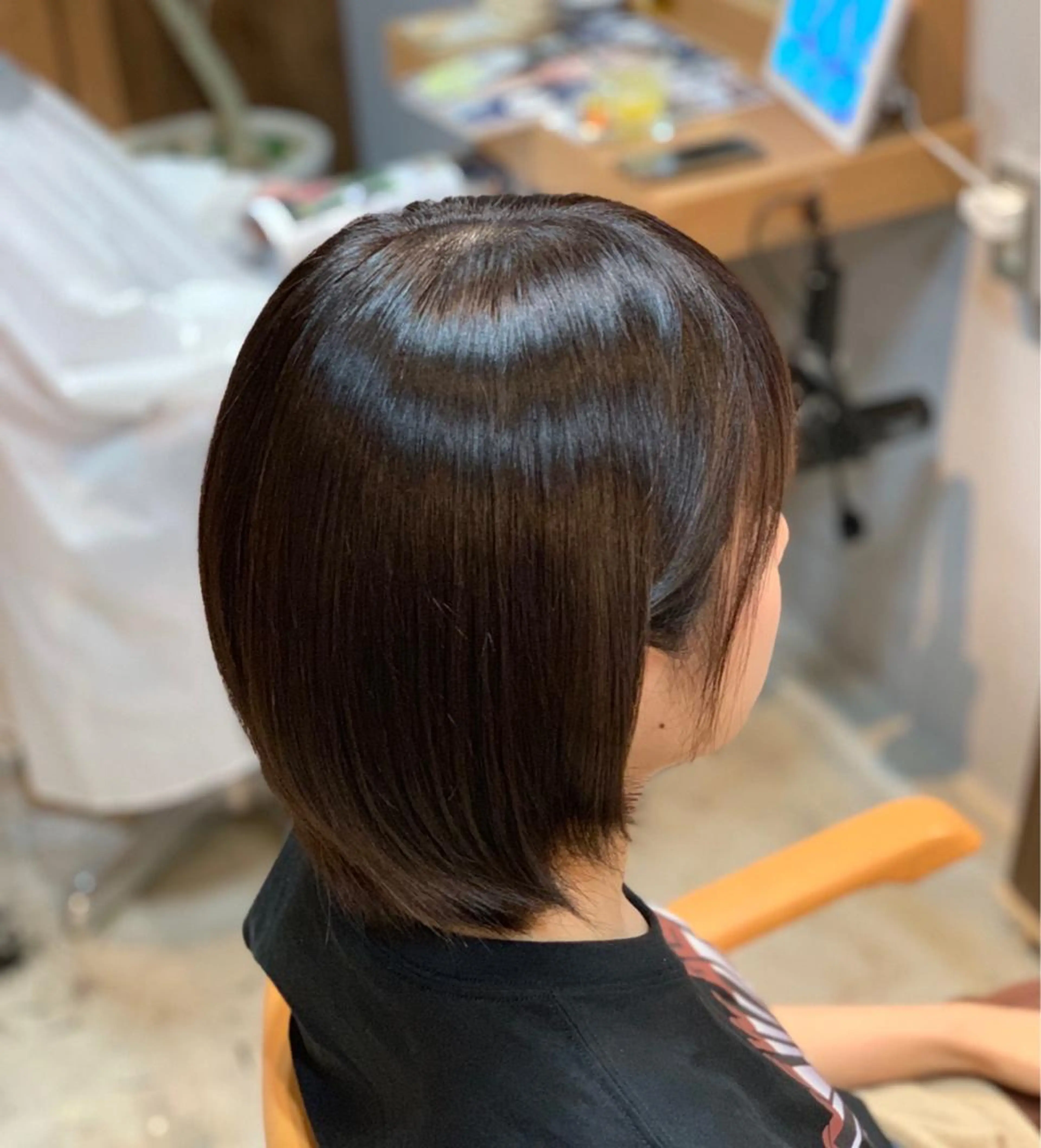 カラー 🦋韓国系指名No1 店長/圓山 祐也🦋のヘアスタイル