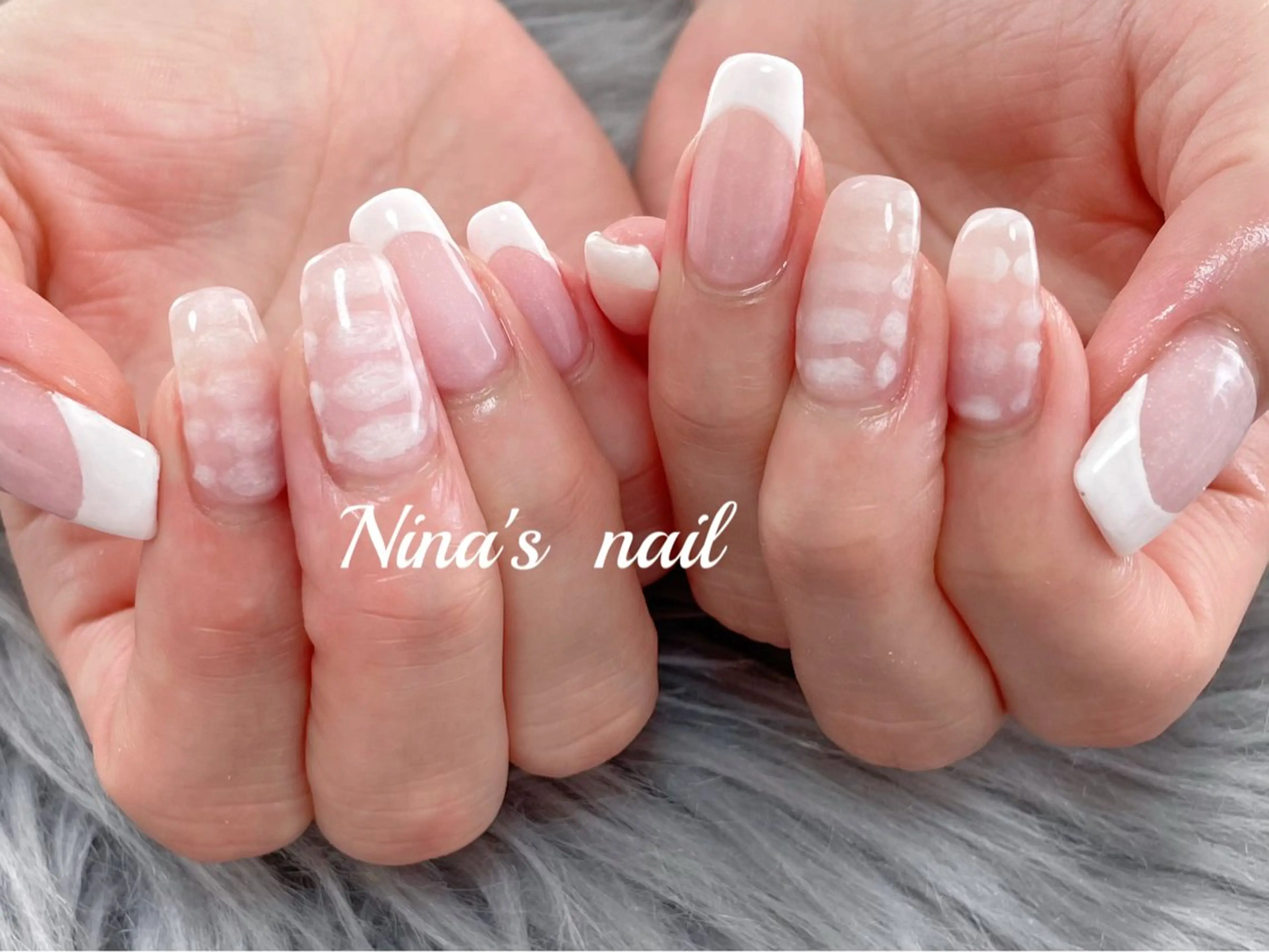 ネイル ハンドネイル Nina's nailのネイルデザイン