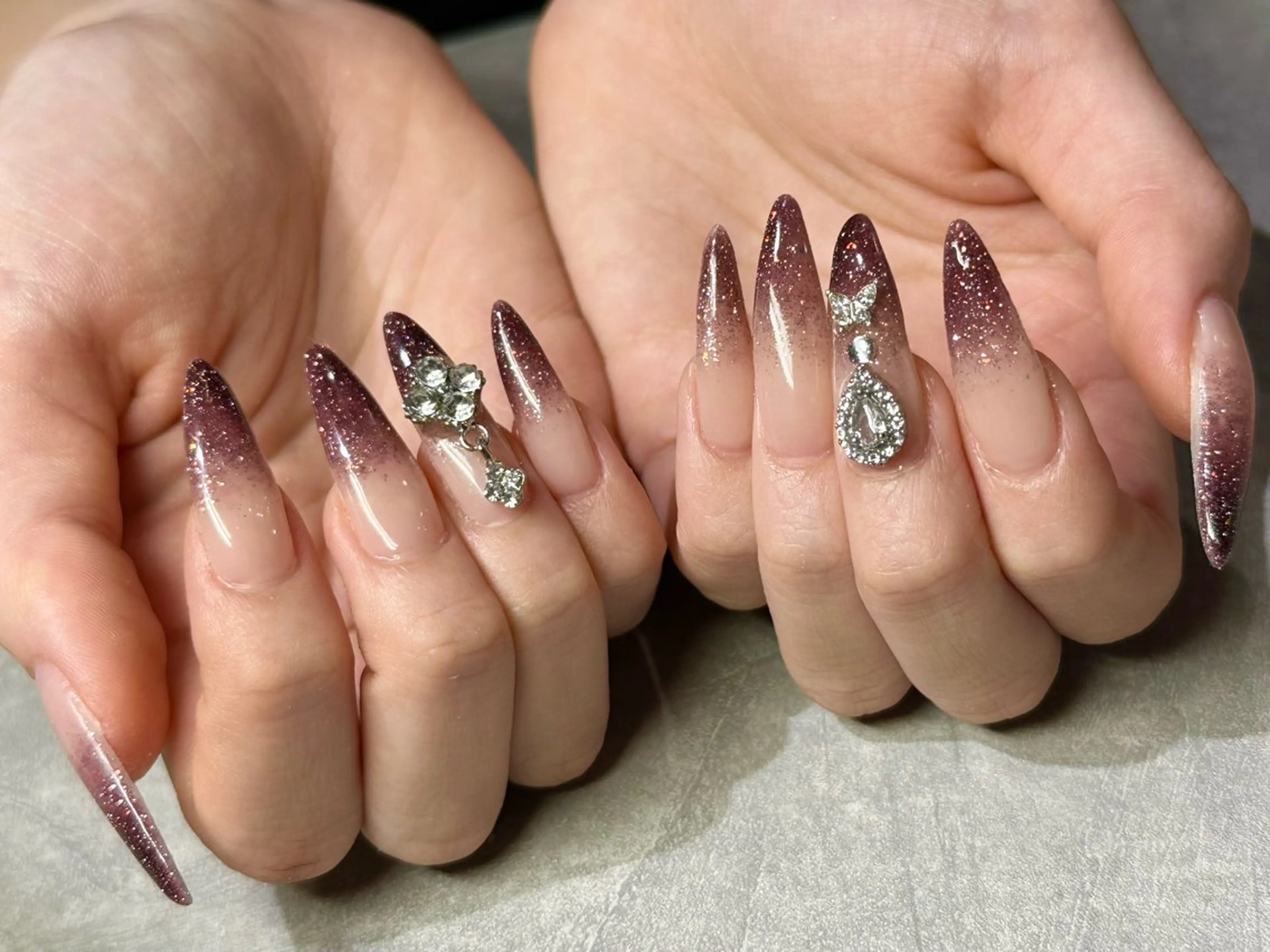 ネイル Joieange Yuriのネイルデザイン