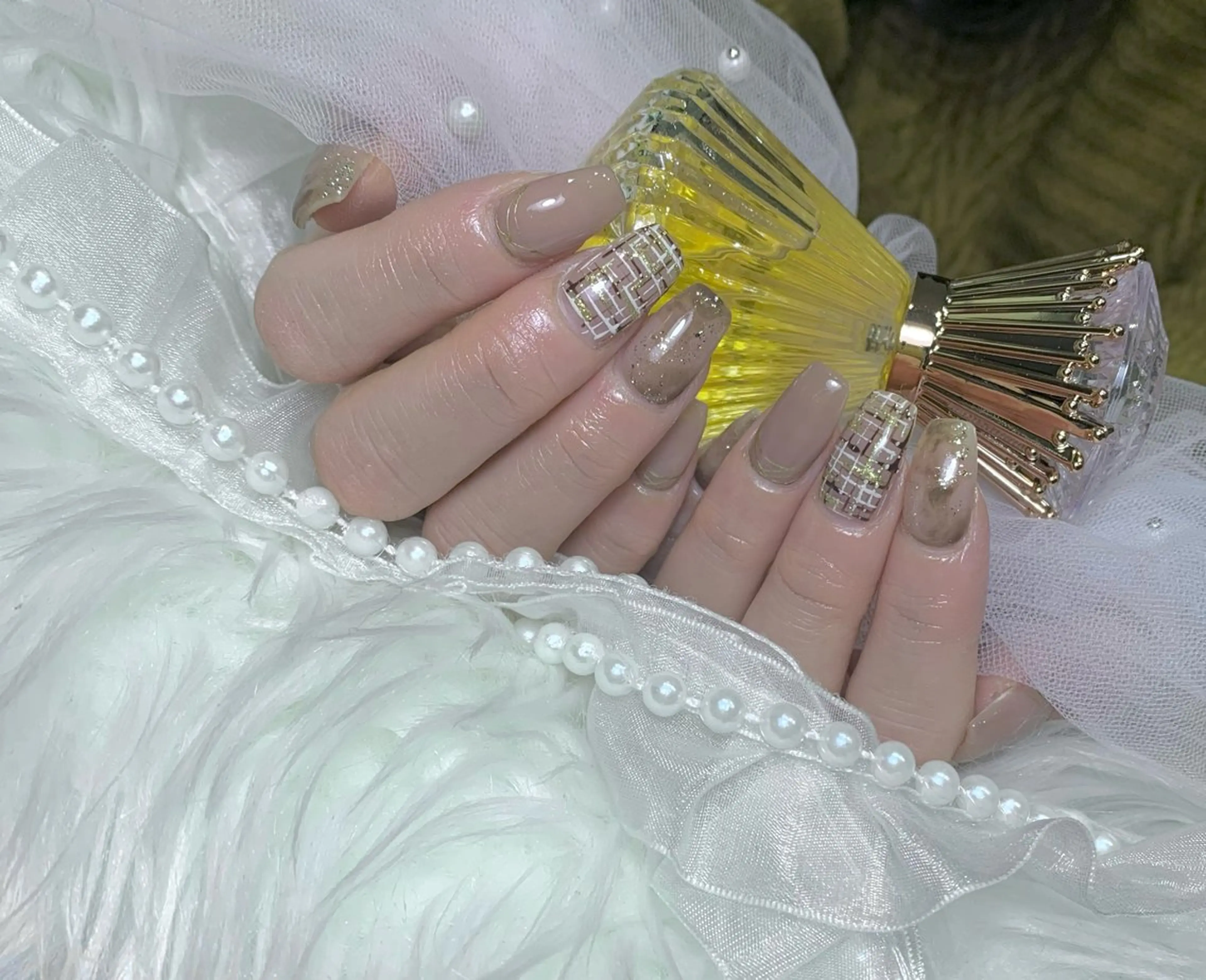 ネイル ハンドネイル Nail salon Venusのネイルデザイン