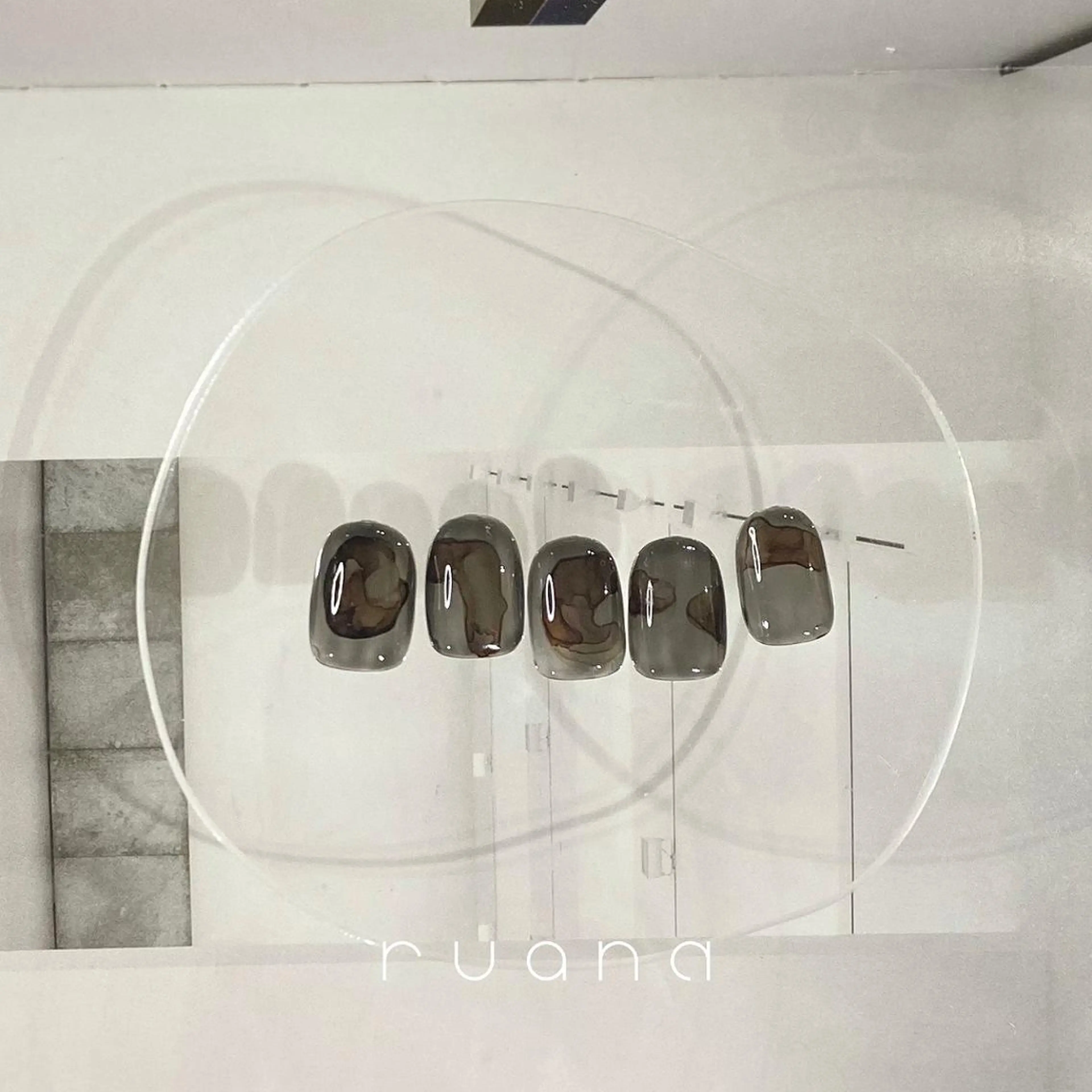 ネイル ハンドネイル 名村 優希のネイルデザイン