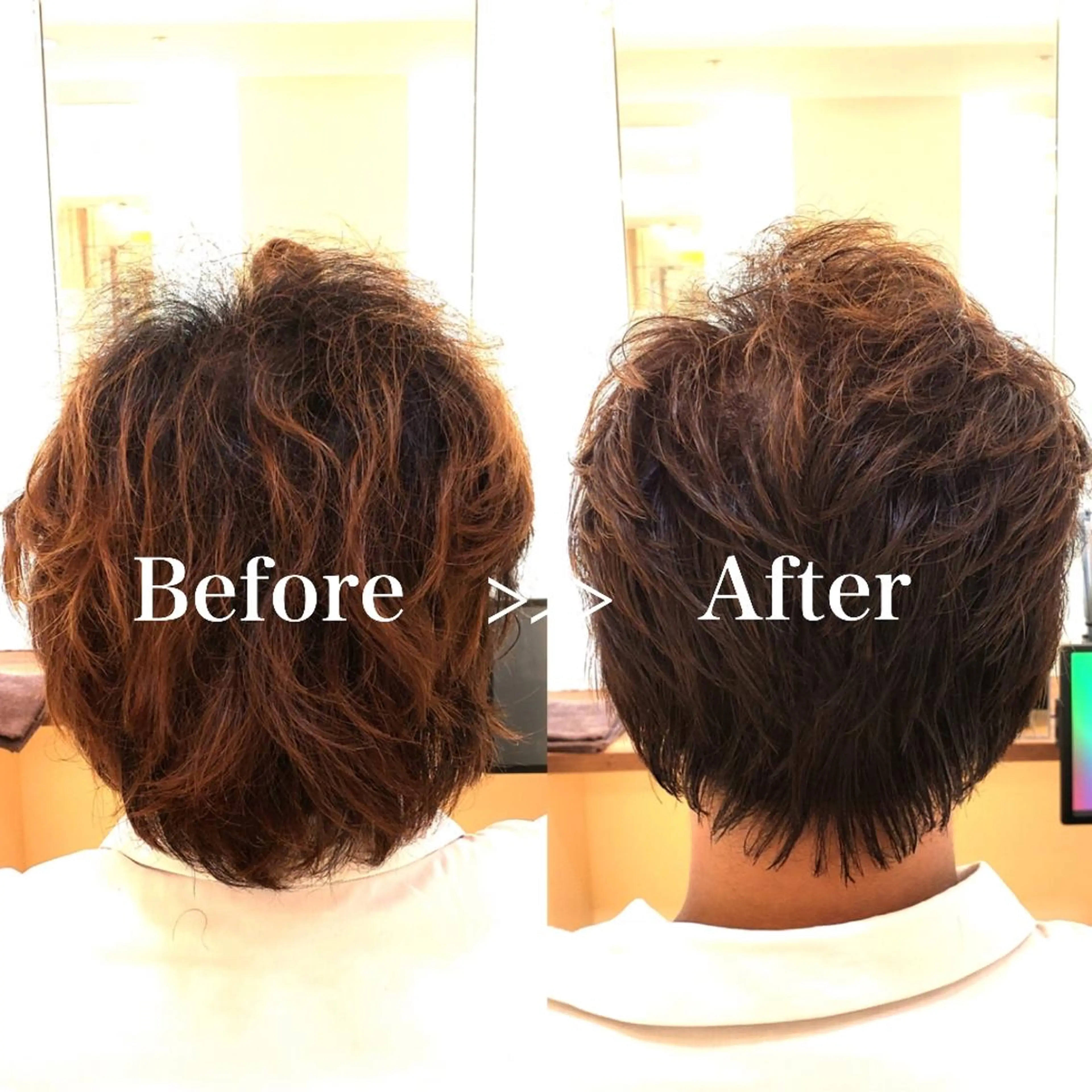 メンズ カット 【メンズ専門美容師】 栗原　球【きゅう】のヘアスタイル