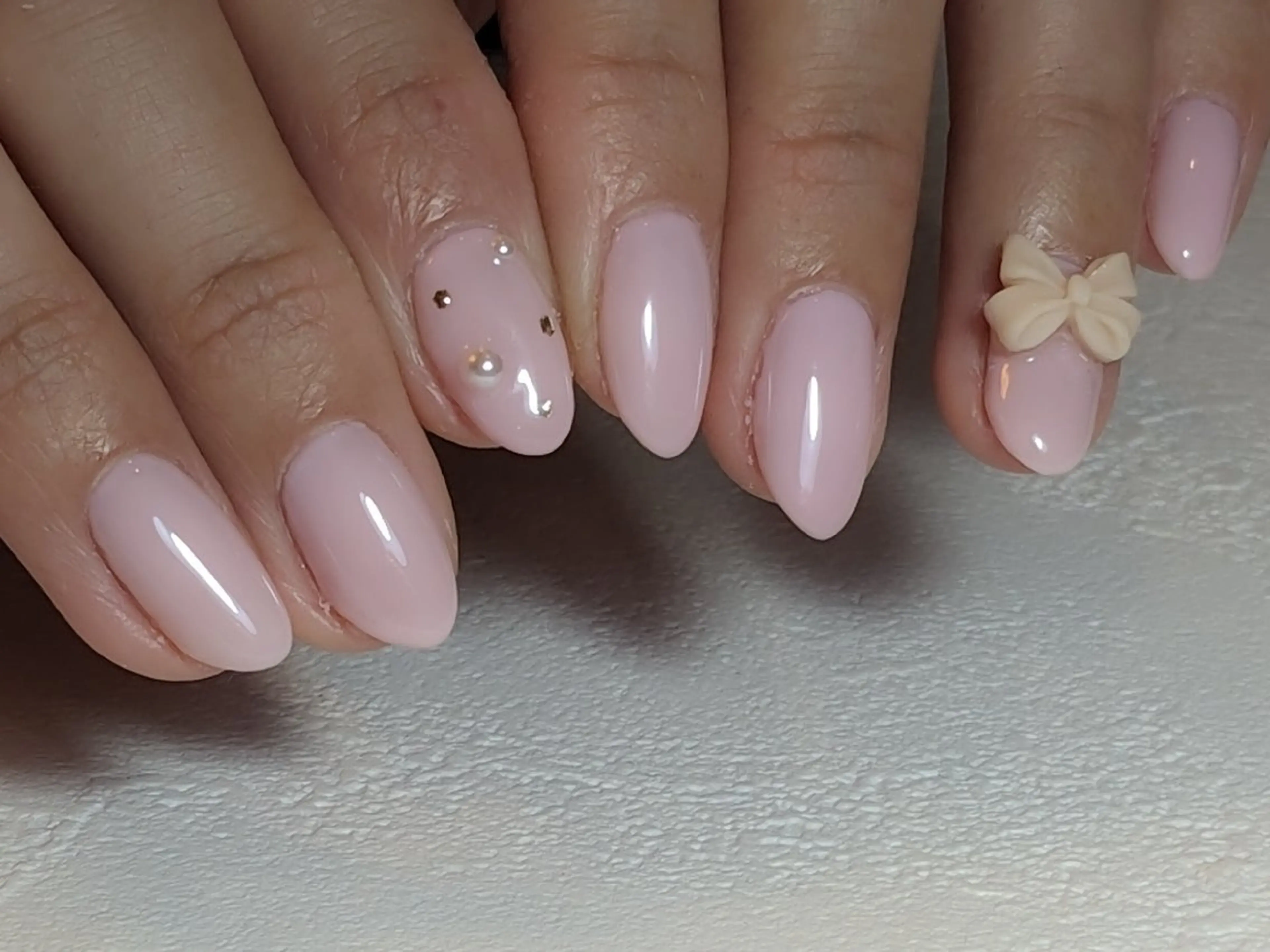 ネイル ハンドネイル LICO(ﾘｺ) ▶ ﾈｲﾗﾘｳﾑ ﾎﾇｱのネイルデザイン