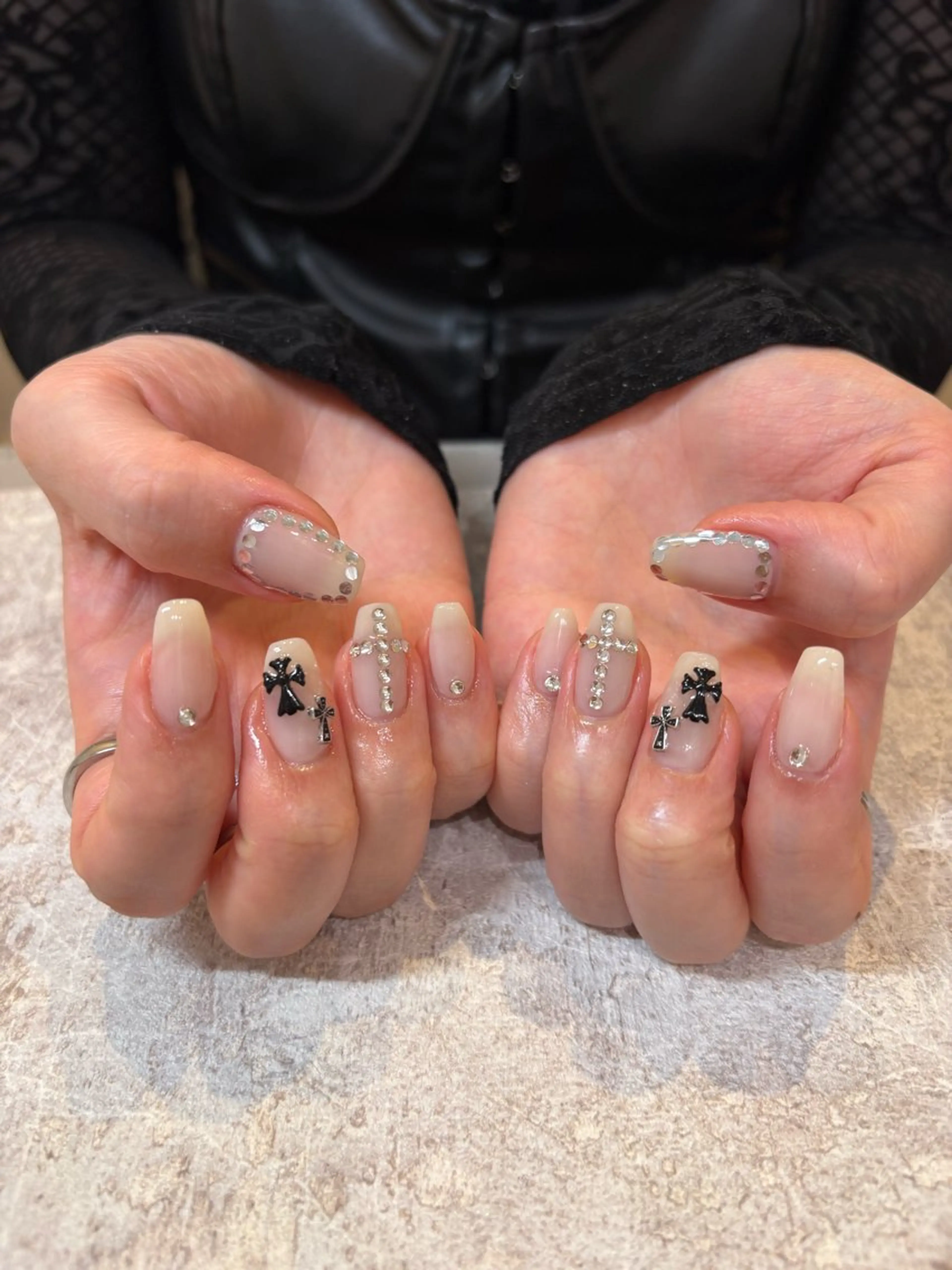 ネイル ハンドネイル Marone所属・Marone マロネのネイルデザイン