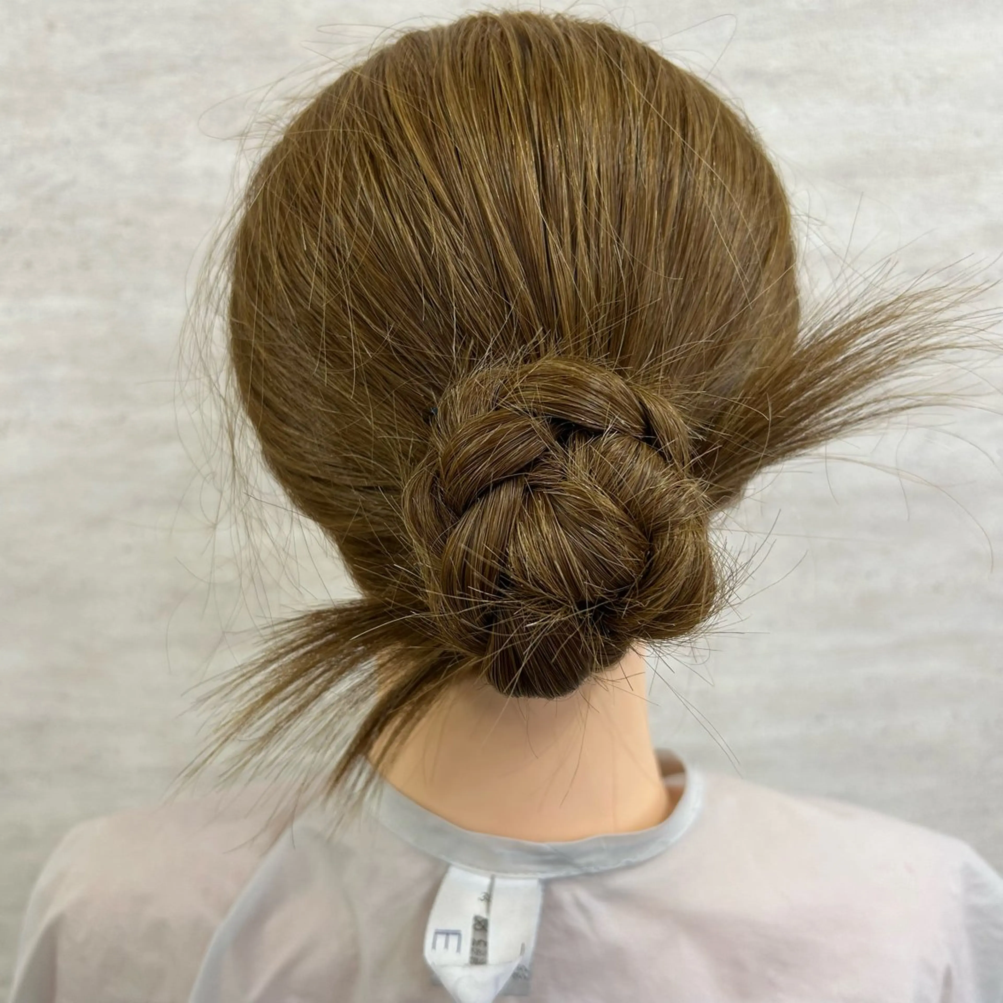 ヘアアレンジ 武田 比奈のヘアスタイル