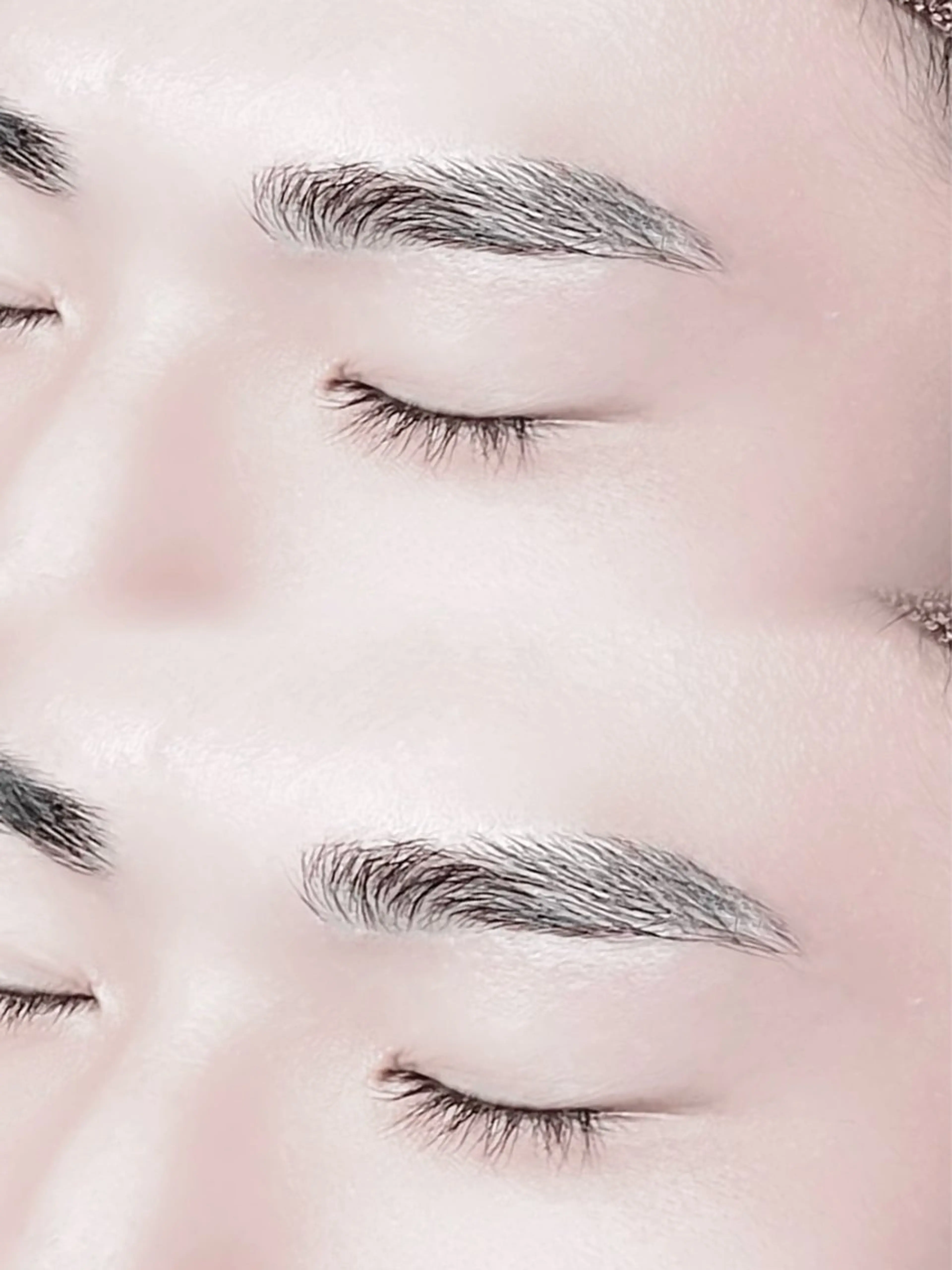 【12月限定✨️】 骨格診断付き🤩メンズ美眉スタイリング🎄の写真