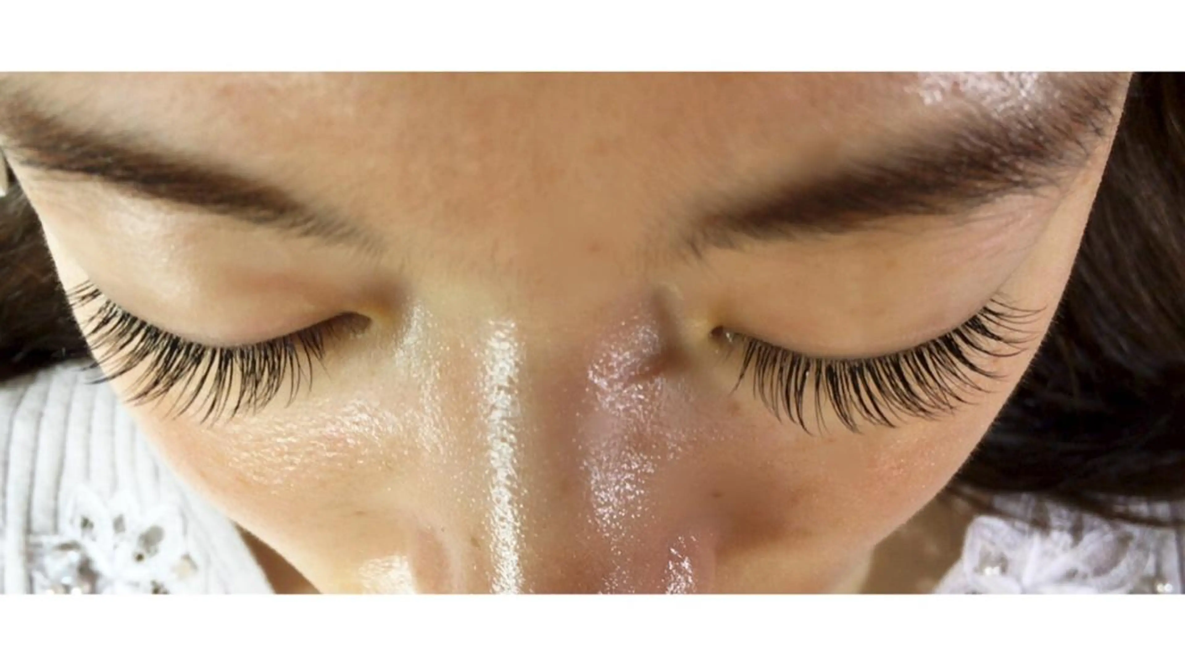 マツエク・マツパ Cカール ナチュラル LOVELASH所属・恵比寿 LOVELASHのマツエク・マツパデザイン