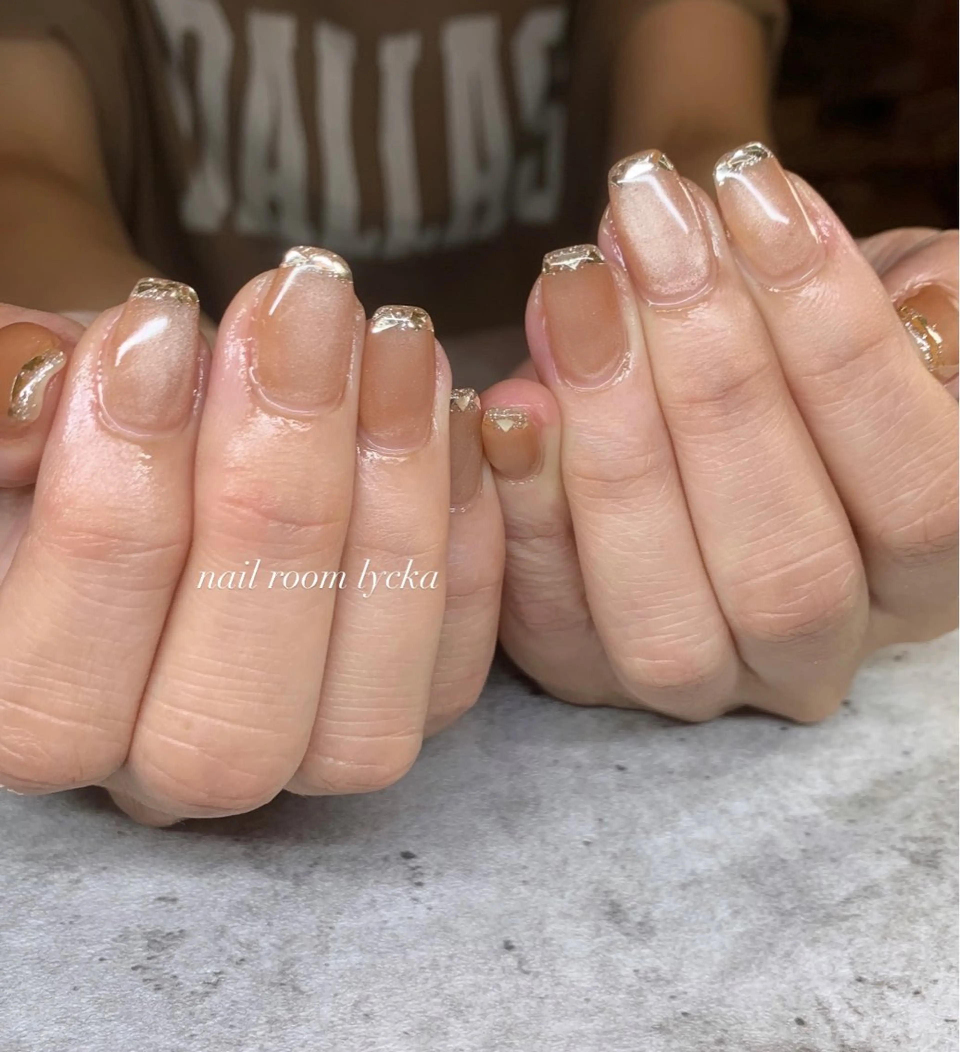 ネイル ﾈｲﾙﾙｰﾑﾘｯｶ 𝐦𝐚𝐲𝐮のネイルデザイン