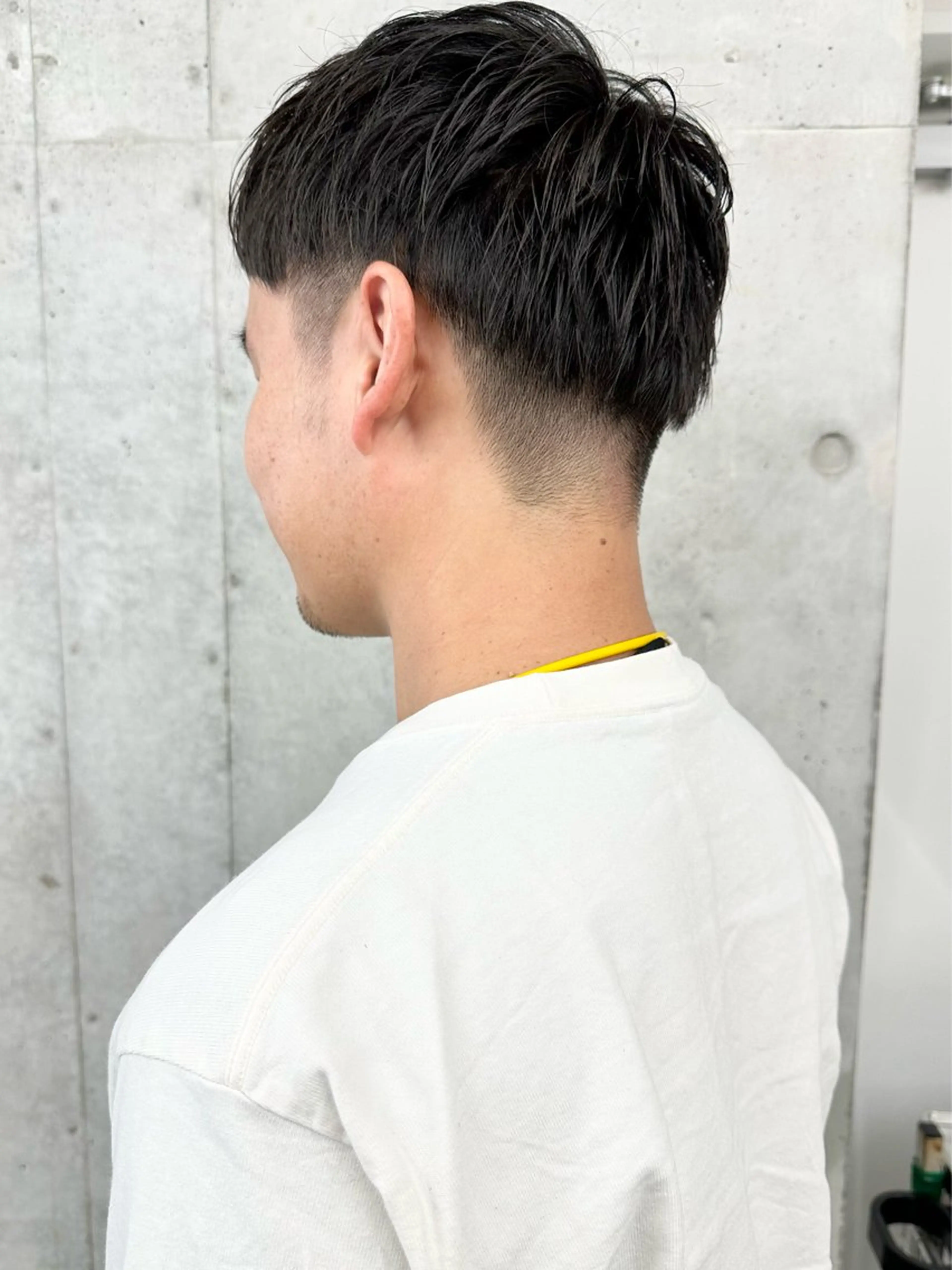 ショート 小顔ボブ/お悩み解決 /ボブパーマ/とういのヘアスタイル