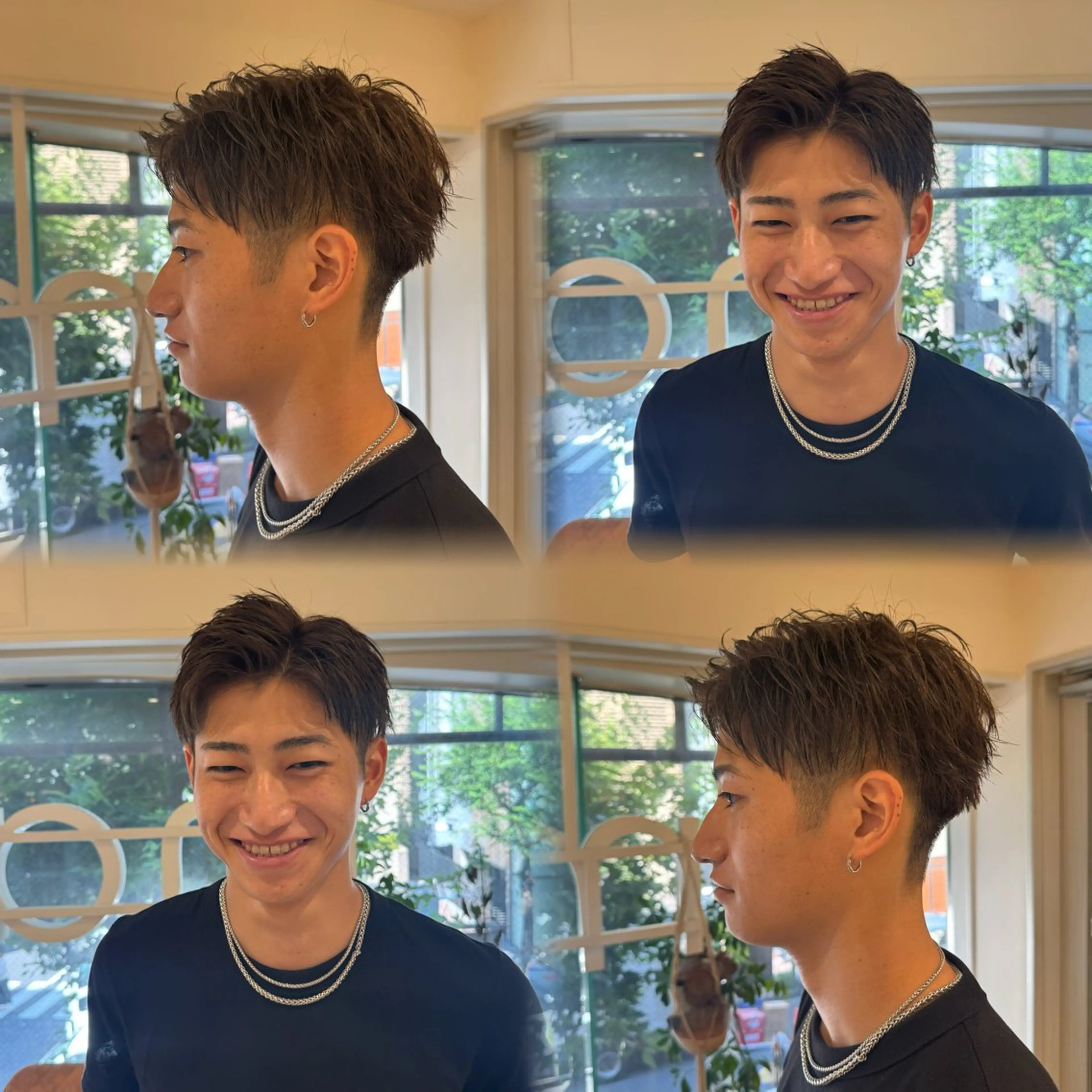 【メンズ限定】👦🏻メンズカット✂️の写真
