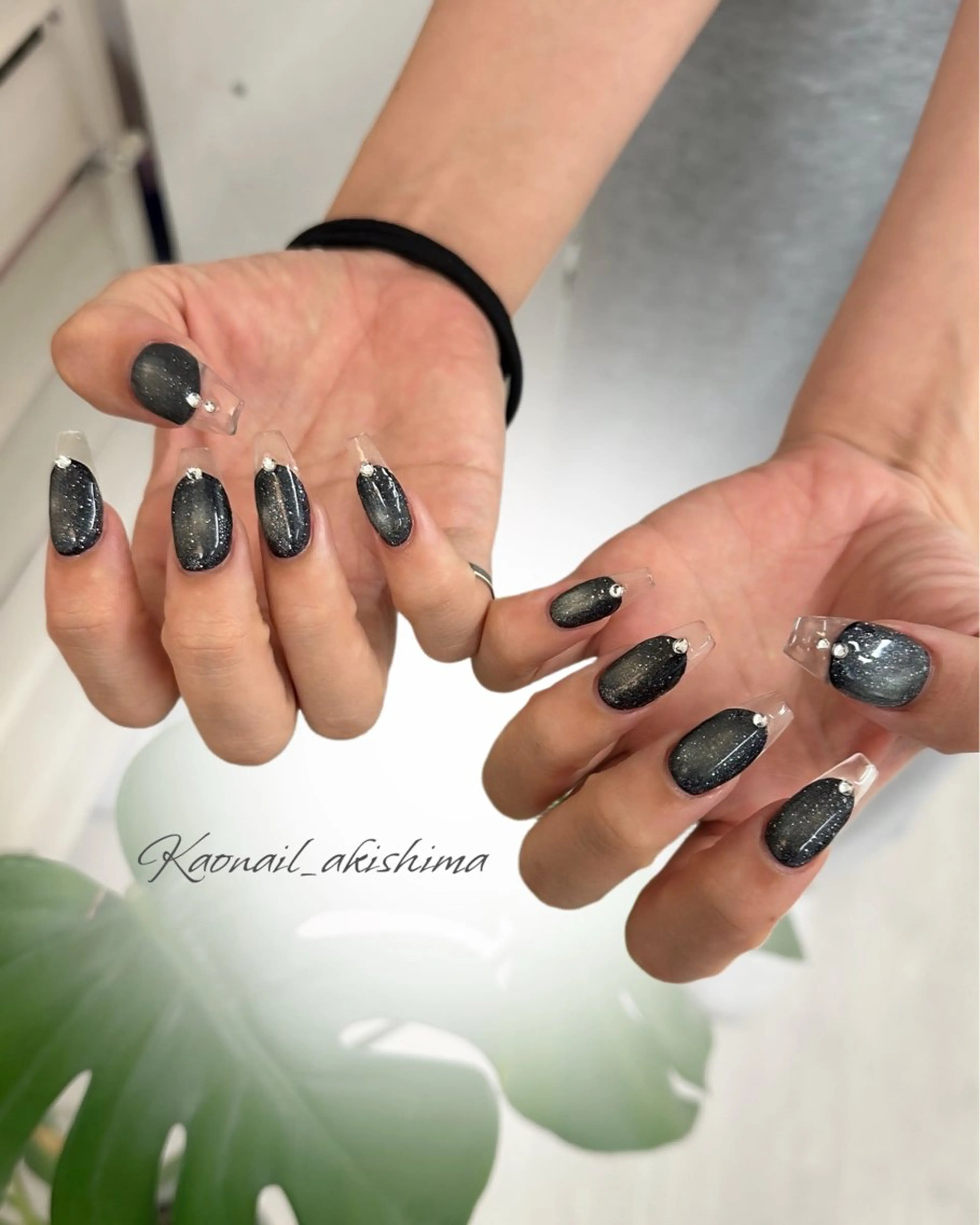 ネイル KAONAIL昭島店 【伊藤】のネイルデザイン